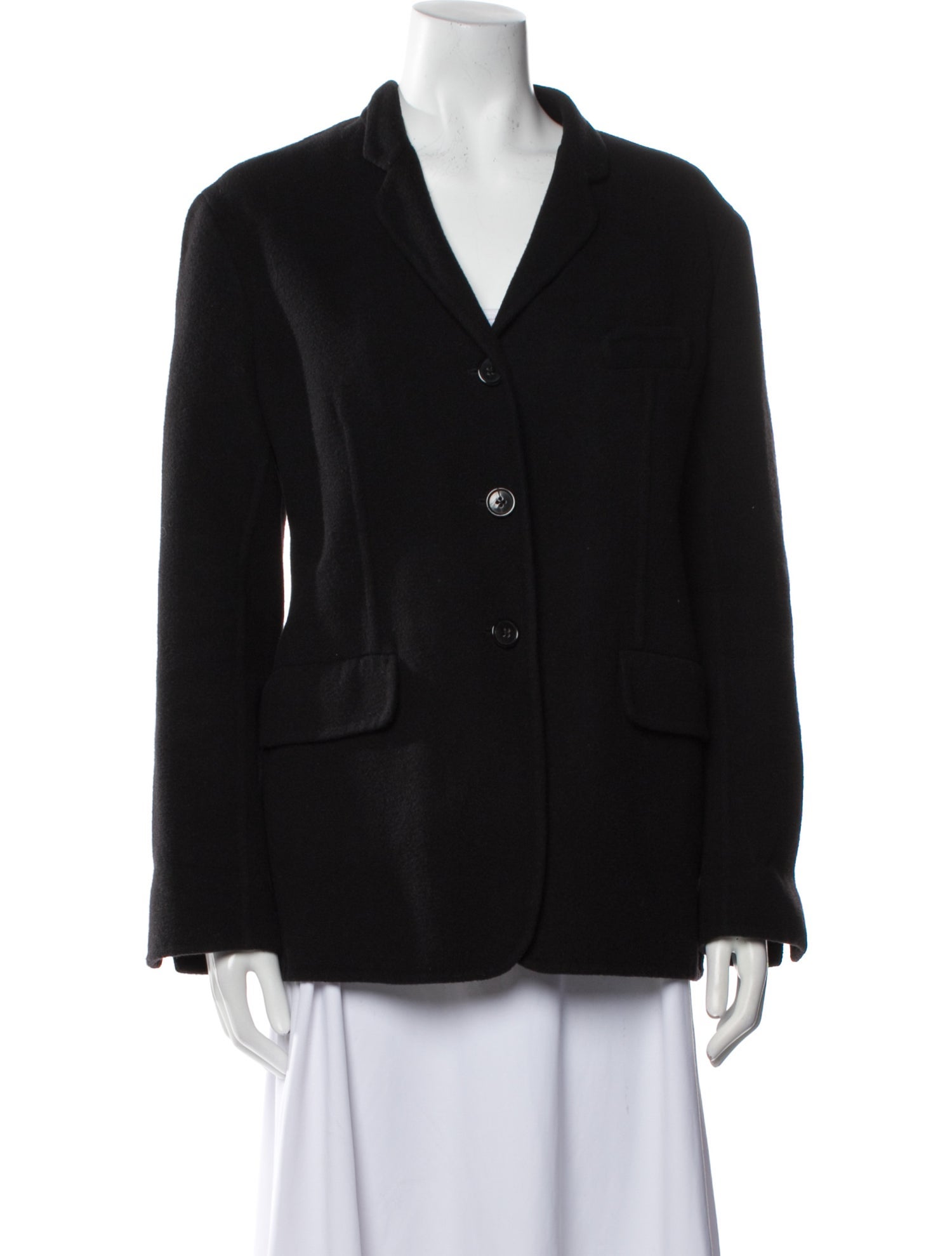 Jil Sander Cashmere Blazer