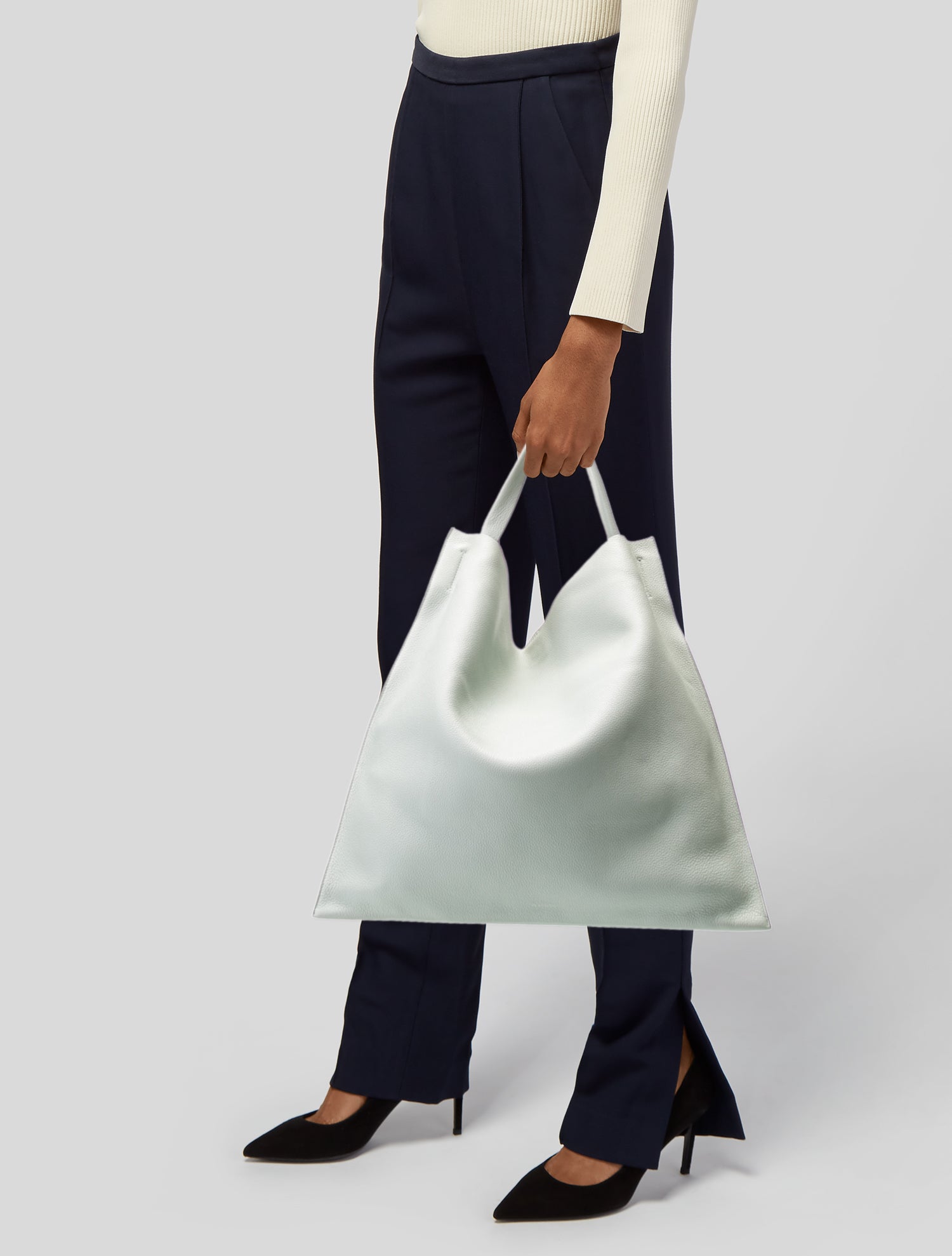 バッグ JIL SANDER 12AW Paper Bag JIL SANDER 12AW Paper Bag - メルカリ