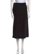 Jil Sander 2018 Midi Length Skirt