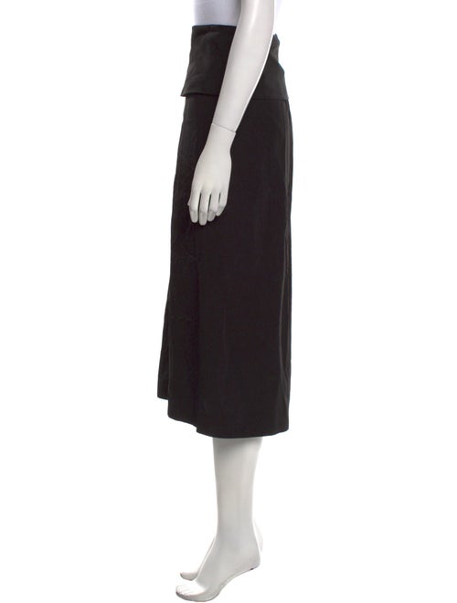 Jil Sander 2018 Midi Length Skirt