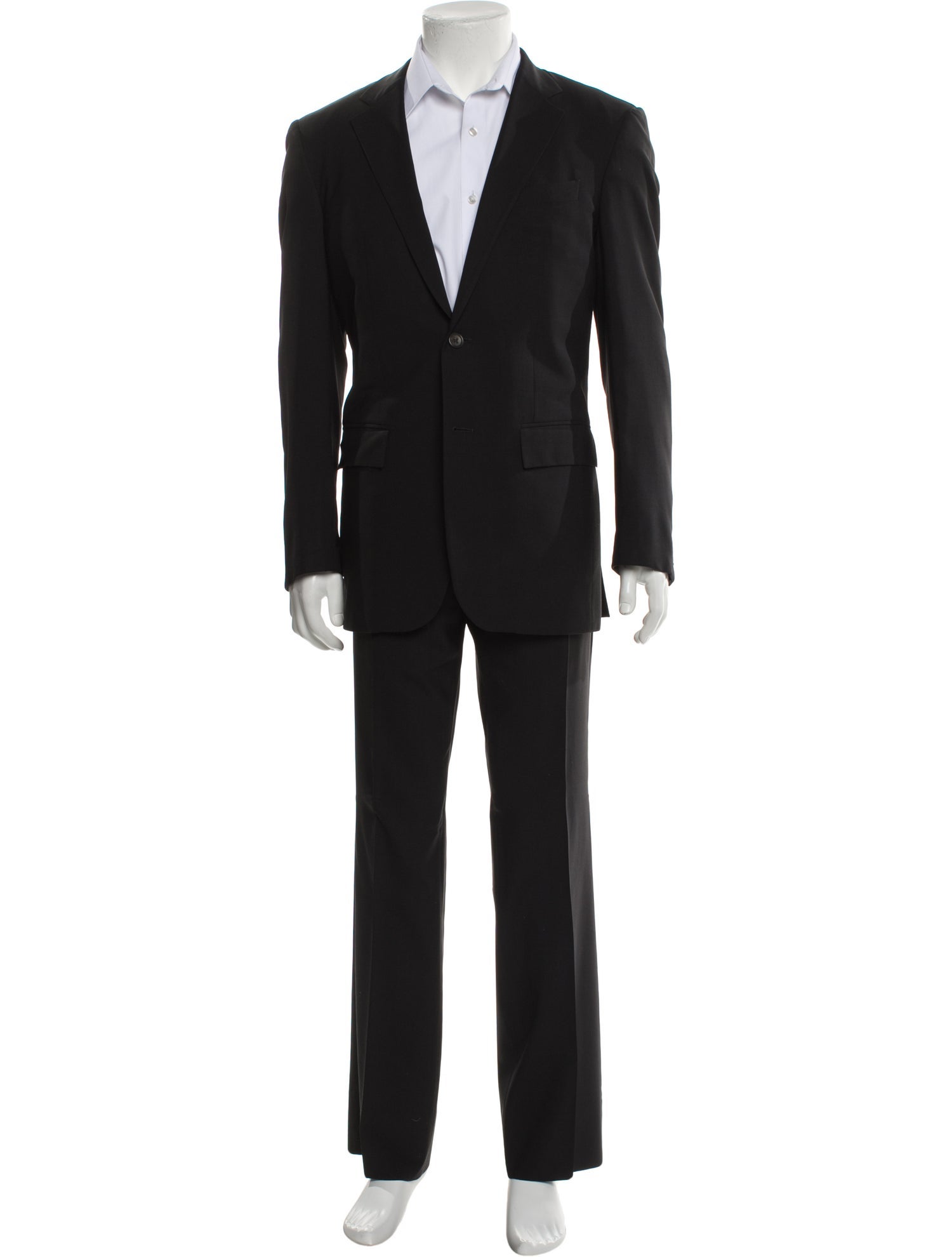 Jil Sander Wool Two-Piece Blazer