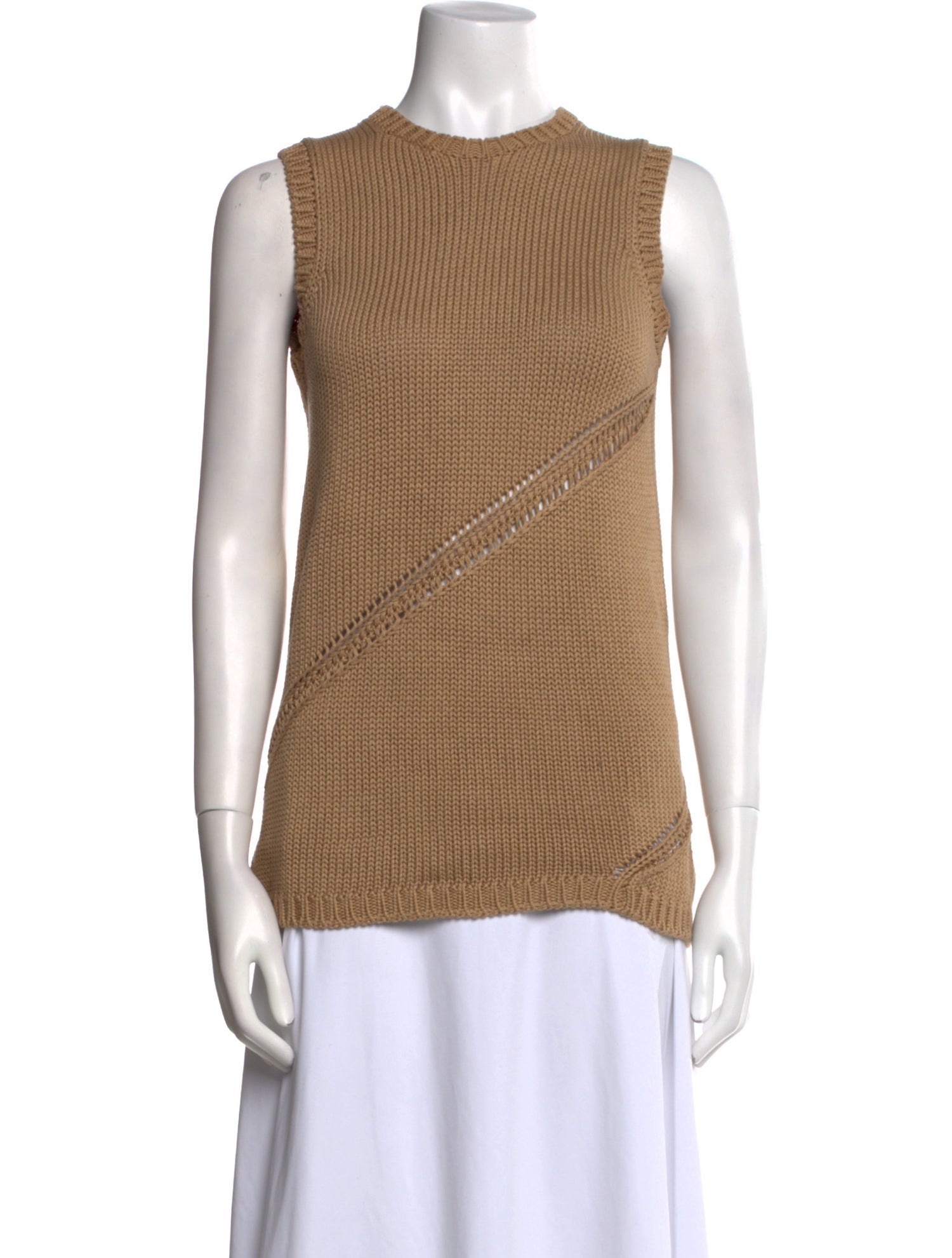 Jil Sander Crew Neck Sweater