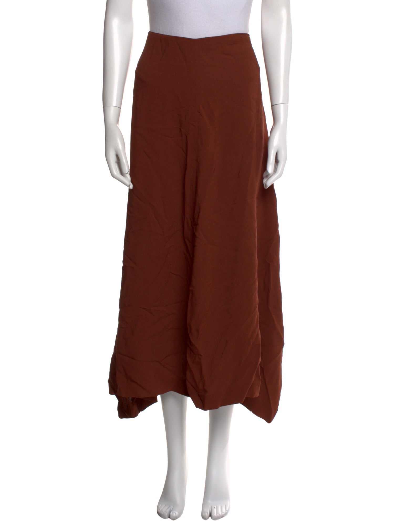 Jil Sander Midi Length Skirt