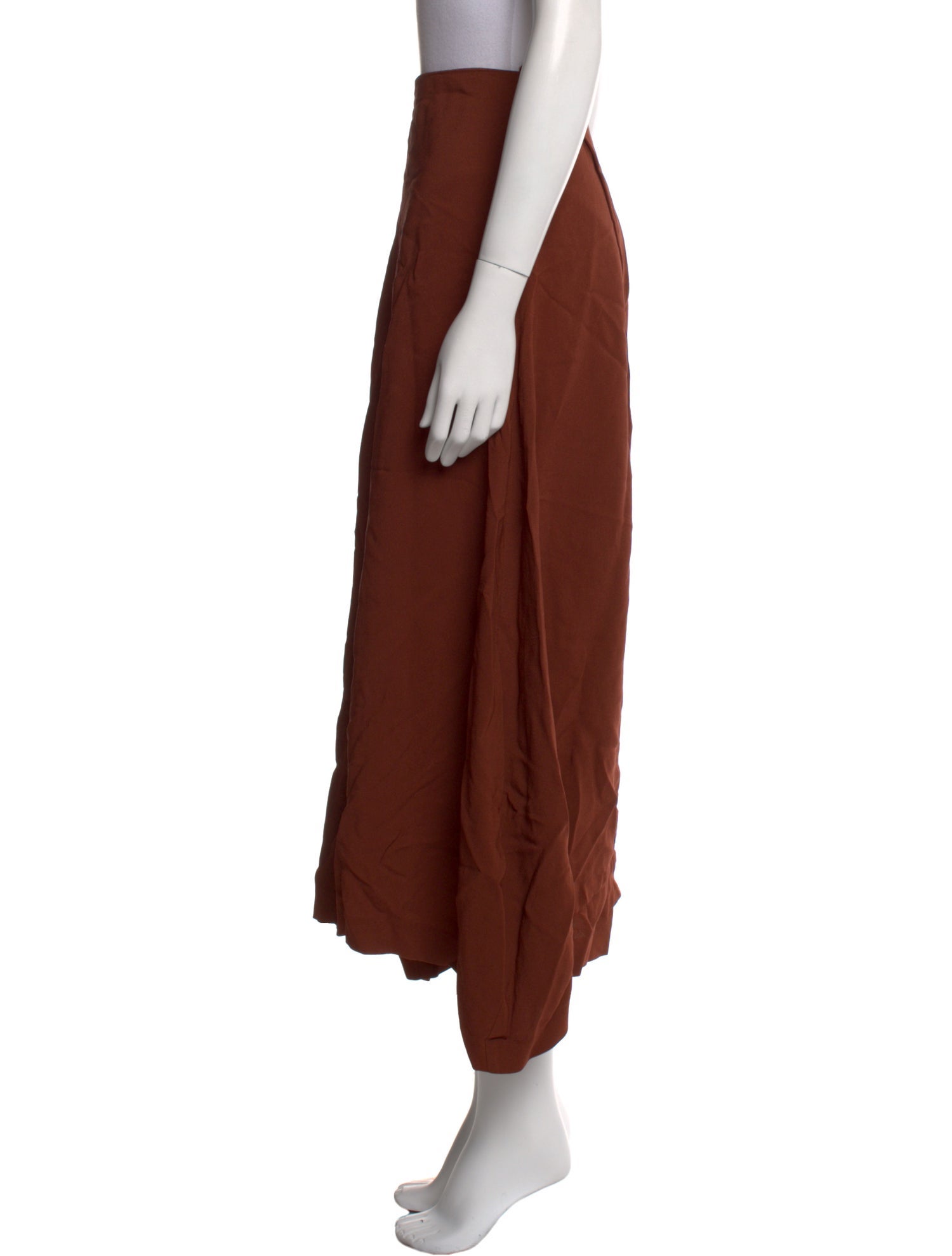 Jil Sander Midi Length Skirt