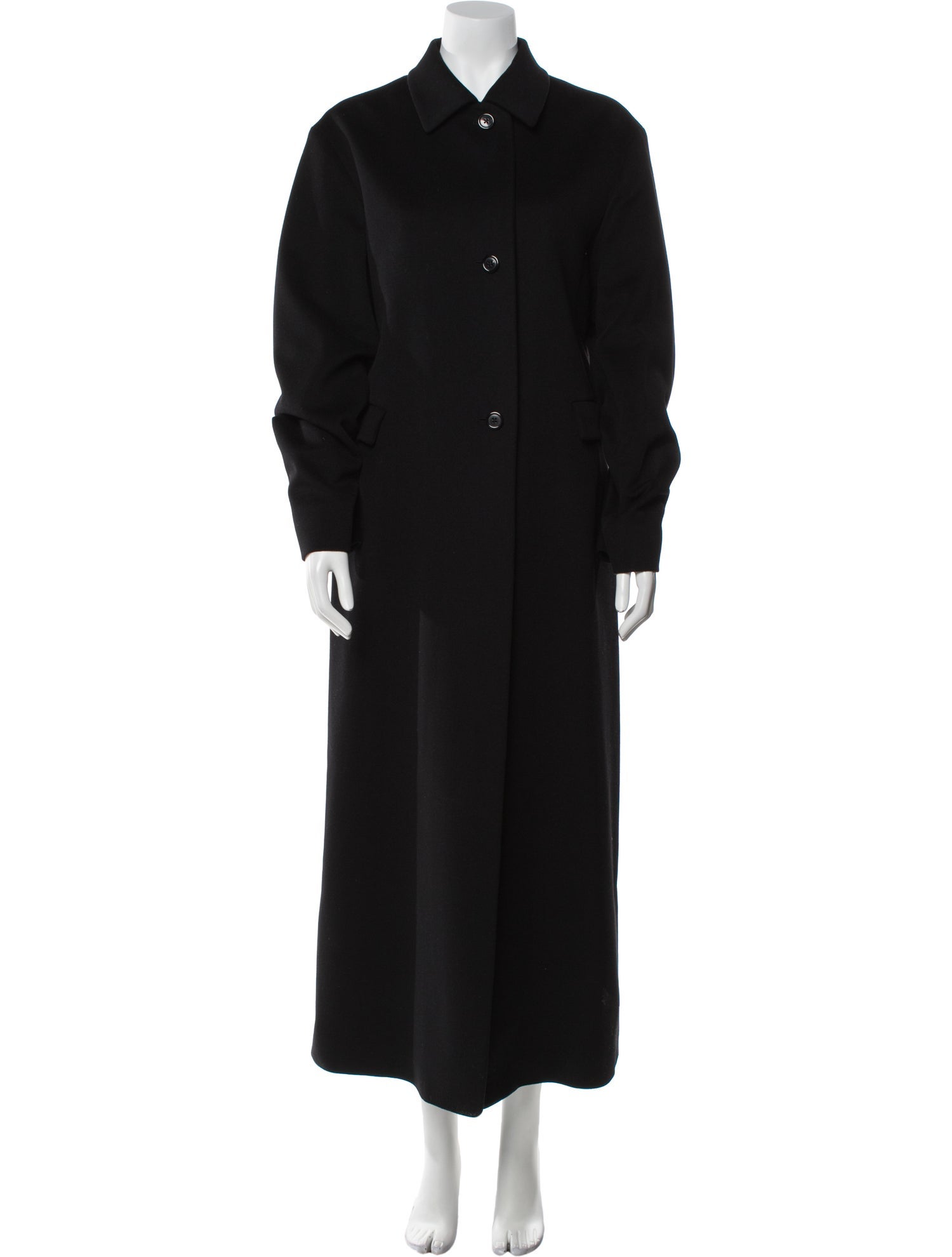 Jil Sander Vintage Late 2000's - Early 2010's Trench Coat