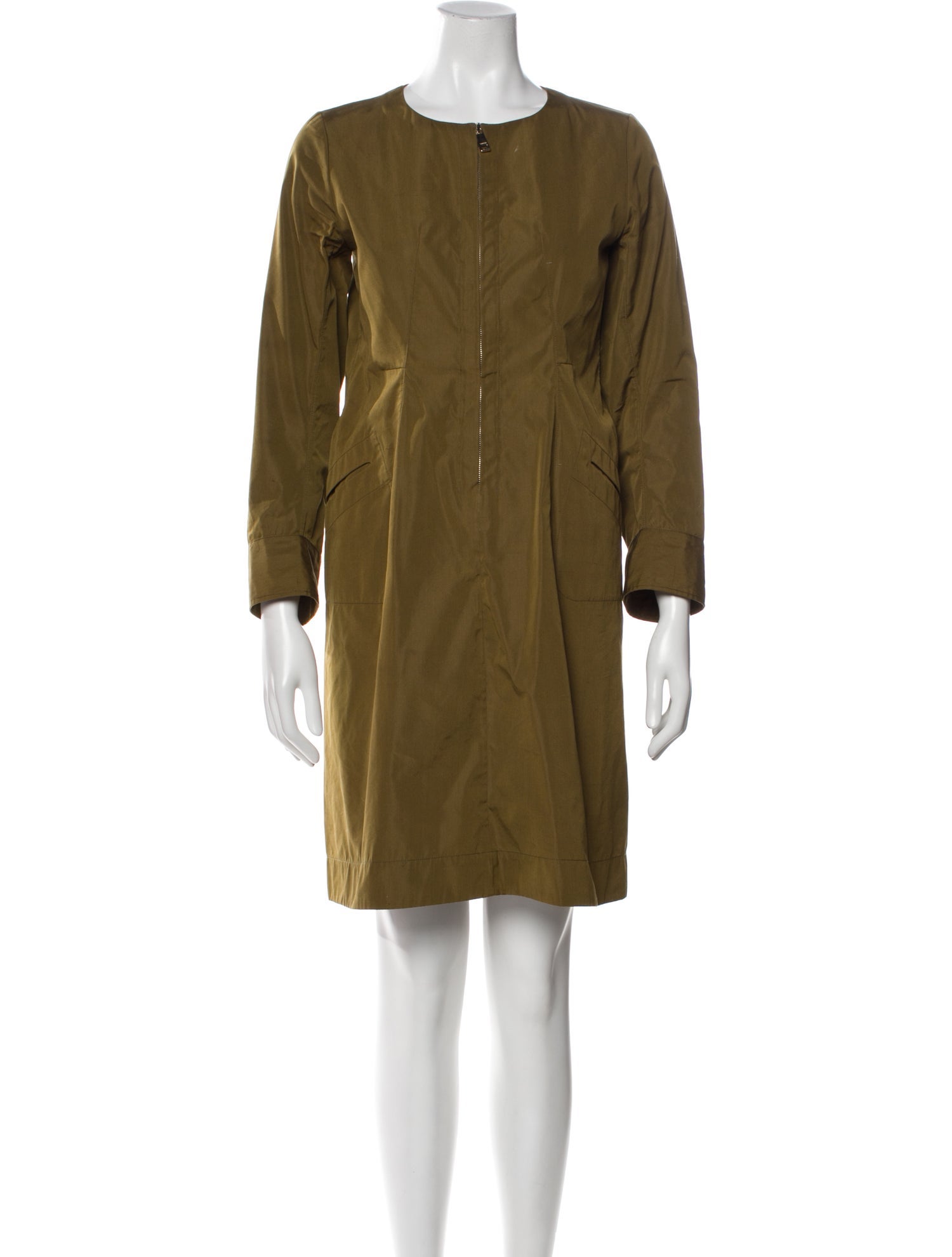 Jil Sander 2013 Mini Dress