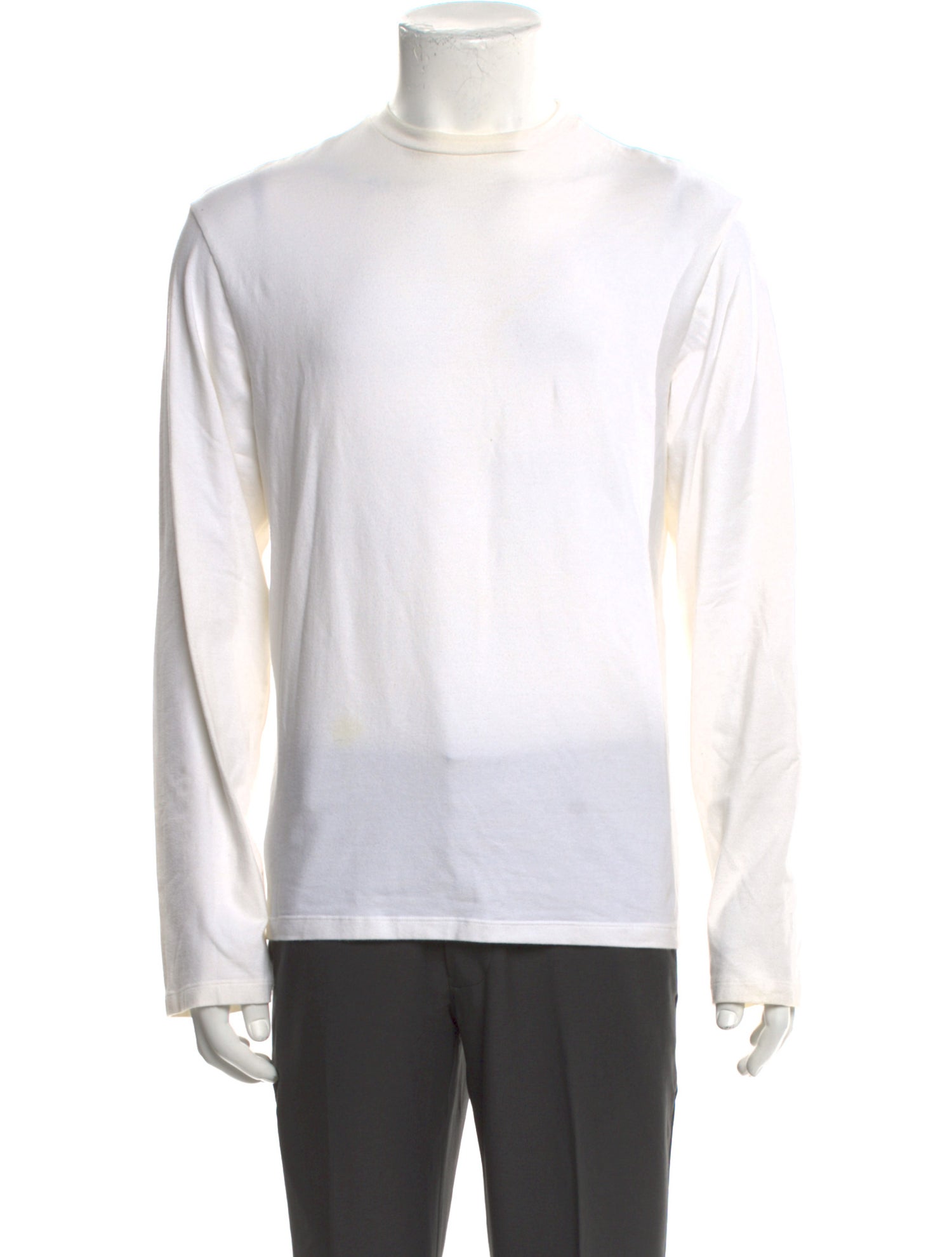 Jil Sander Vintage Crew Neck T-Shirt