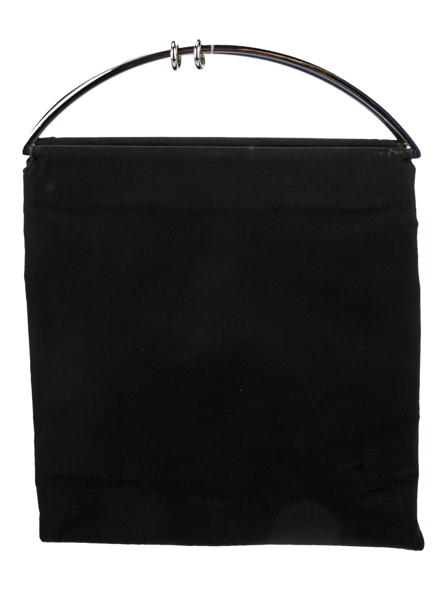 Jil Sander Top Handle Bag
