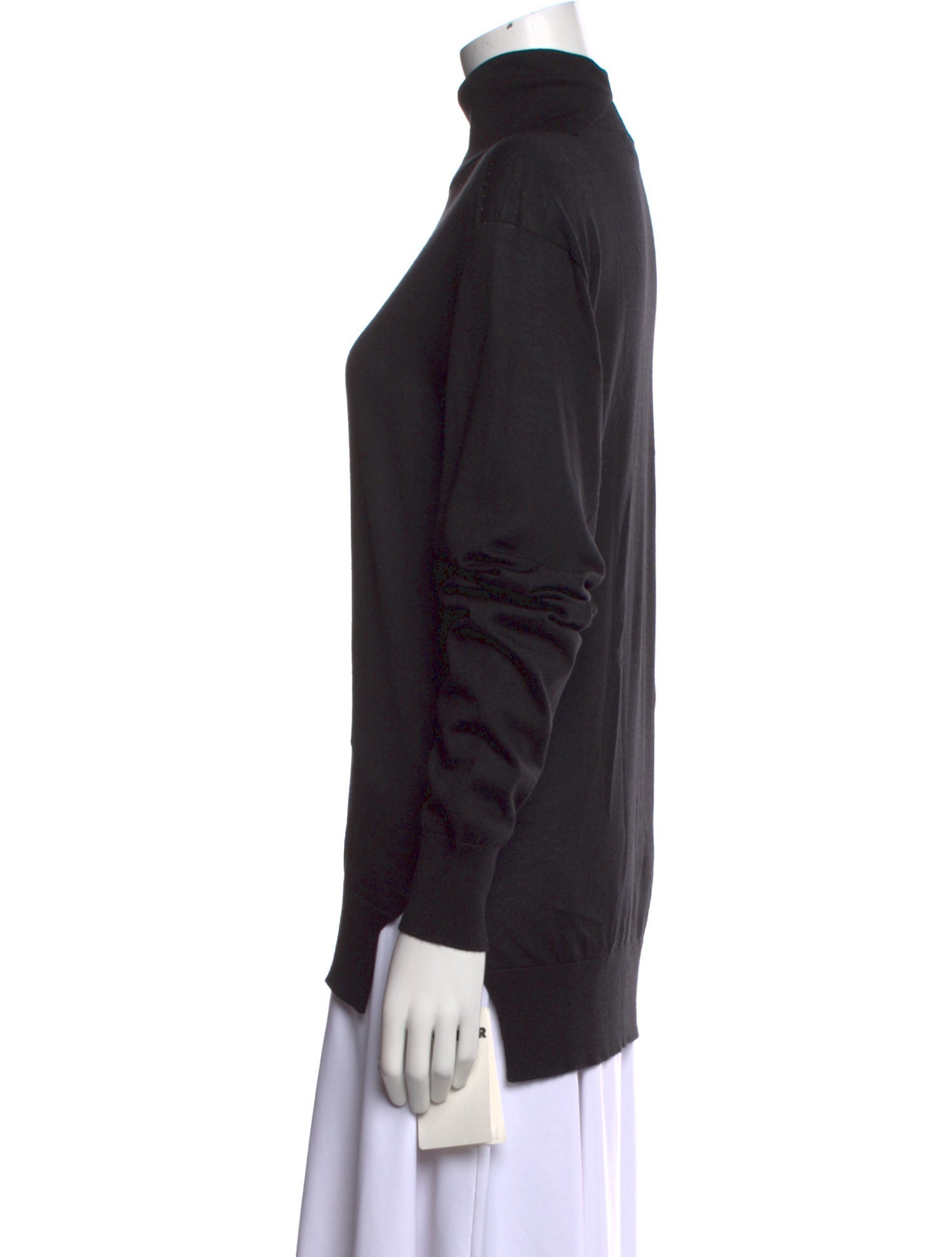 Jil Sander 2024 Virgin Wool Sweater