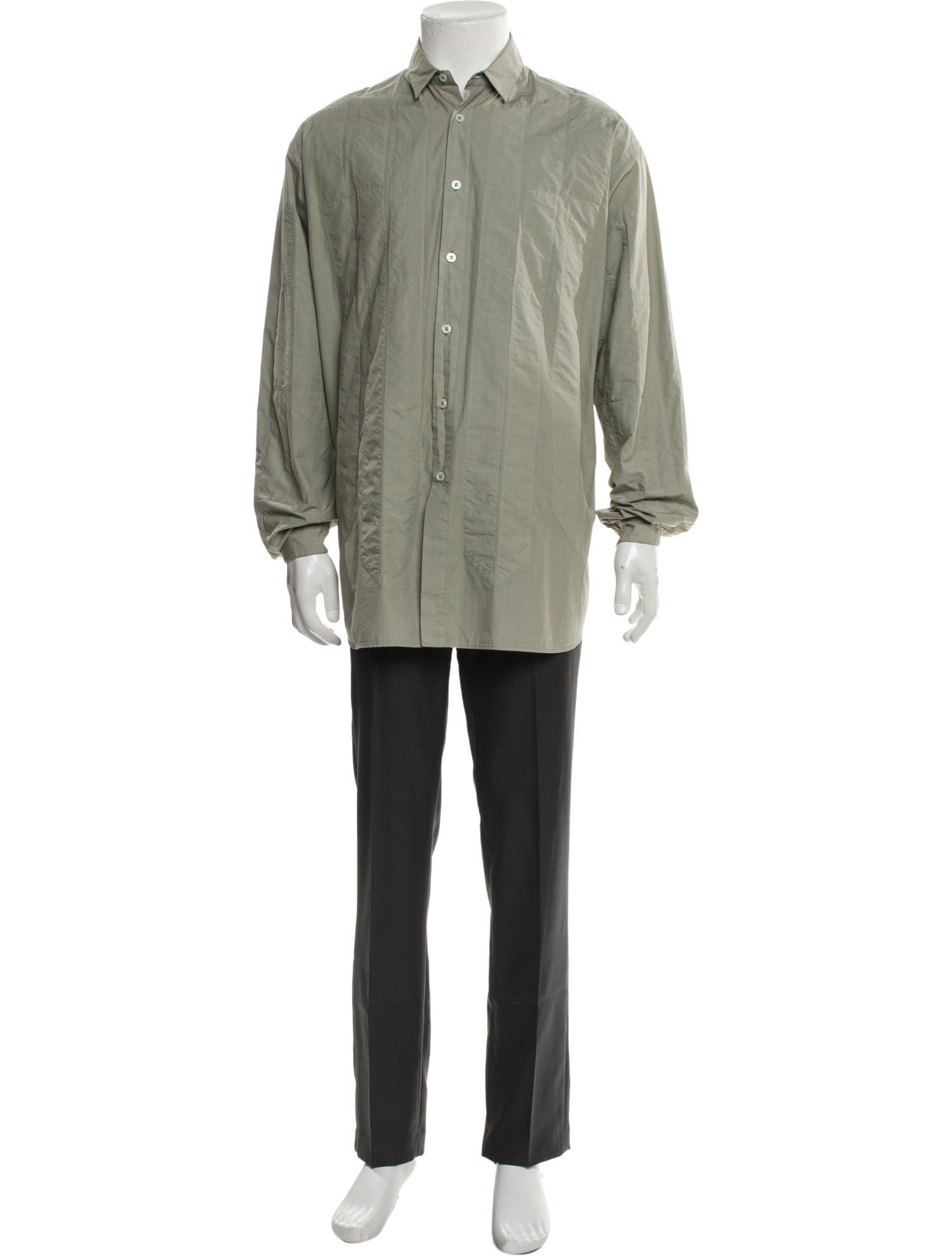 Jil Sander 2019 Long Sleeve Dress Shirt