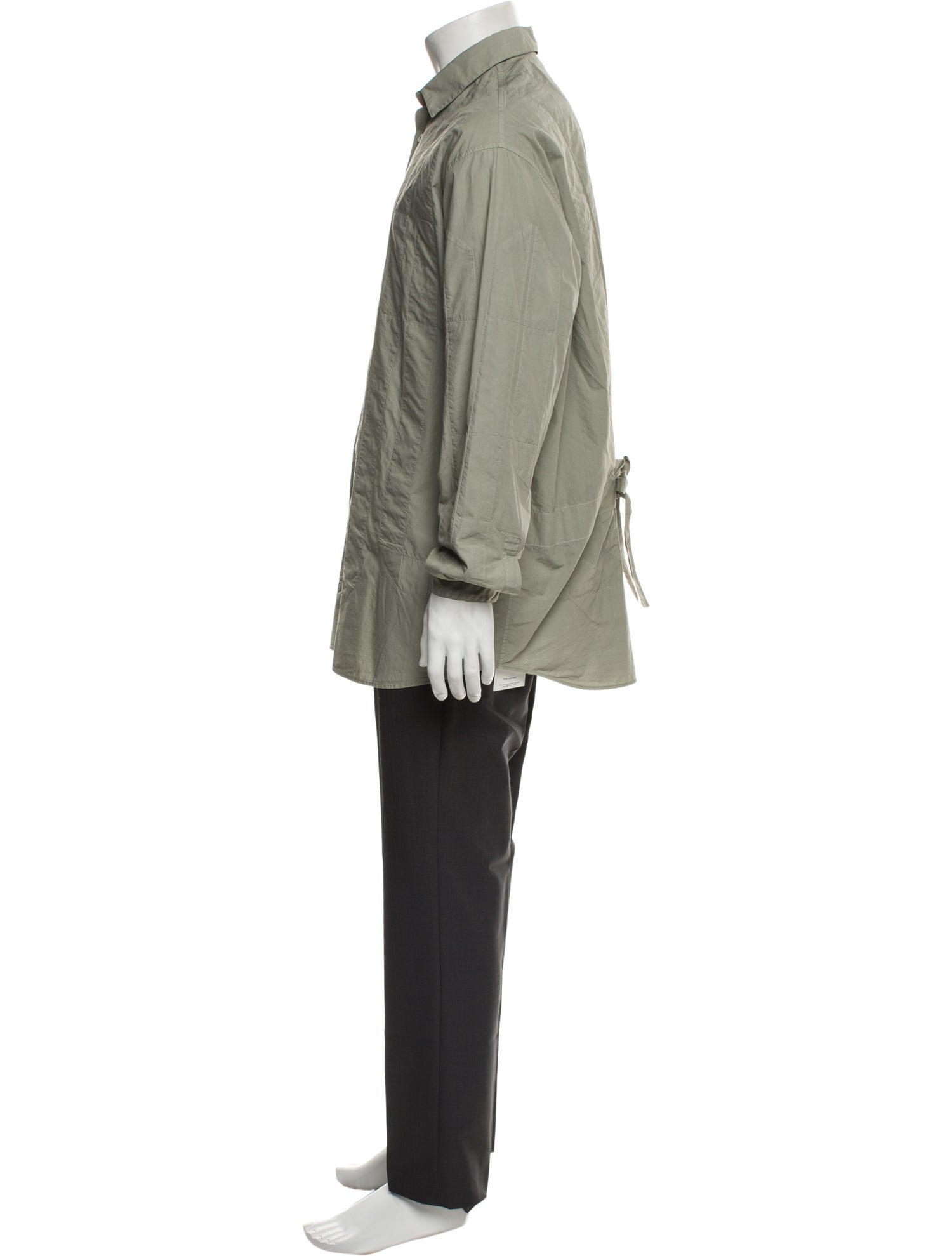 Jil Sander 2019 Long Sleeve Dress Shirt