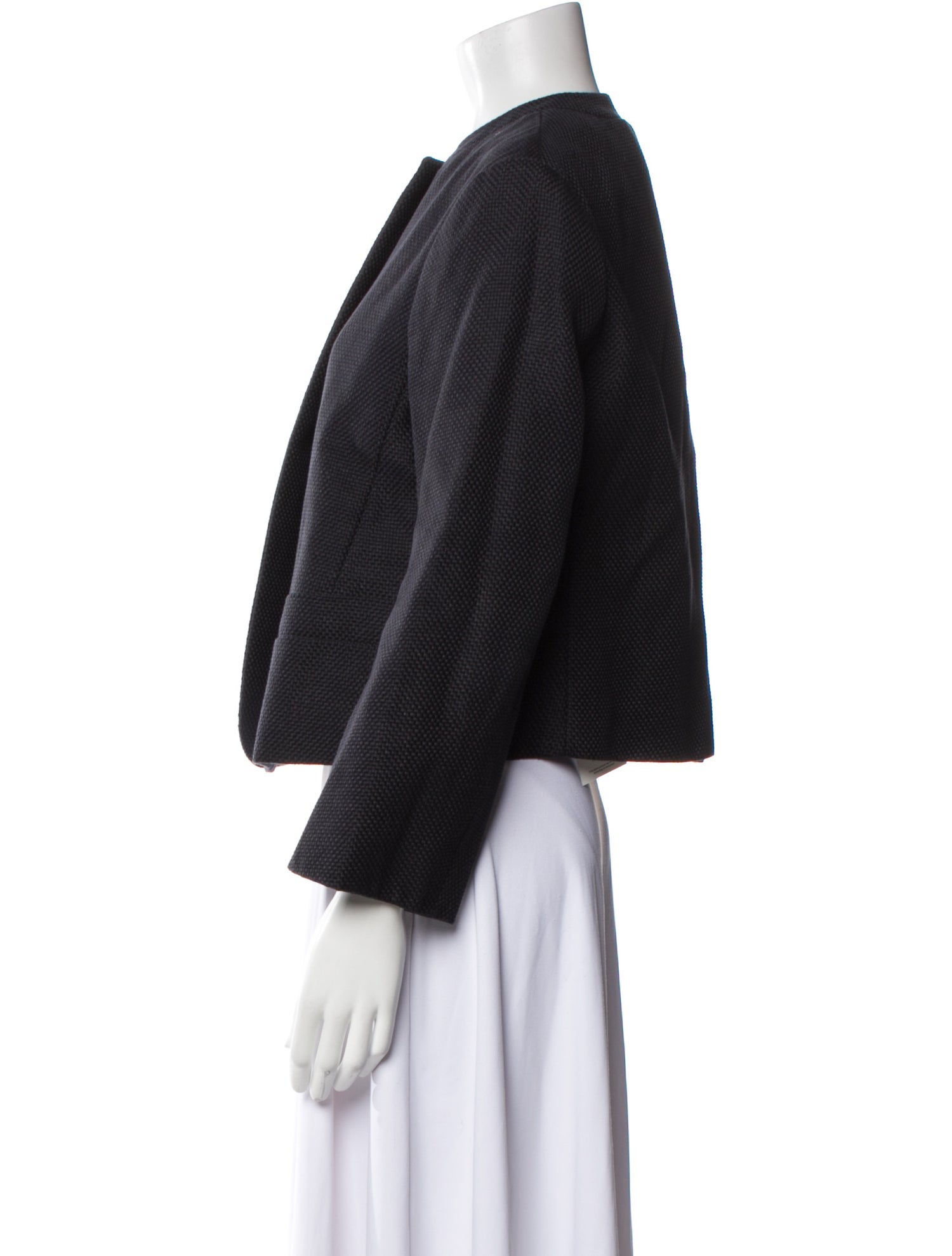 Jil Sander Vintage Late 2000's - Early 2010's Evening Jacket