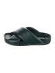 Jil Sander Leather Slides