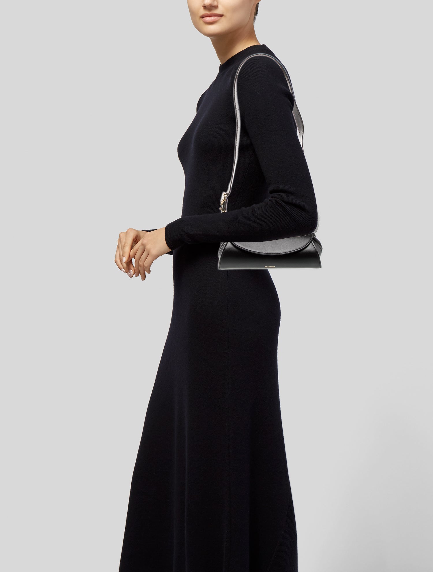 MARTINE SITBON パーティーバッグ ブラック MARTINE SITBON パーティーバッグ ブラック