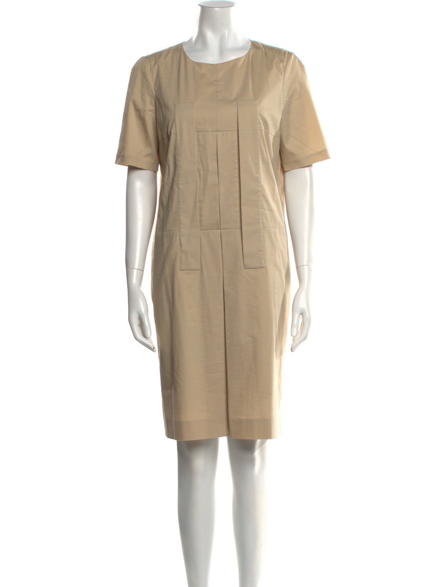 Jil Sander Vintage Knee-Length Dress