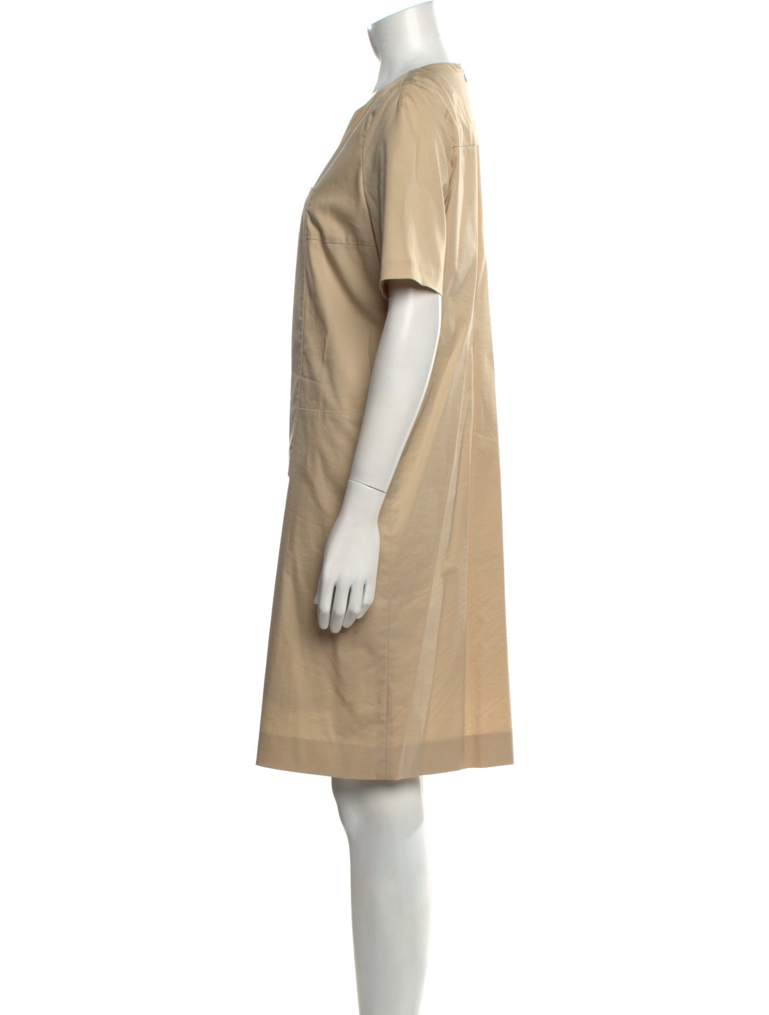 Jil Sander Vintage Knee-Length Dress