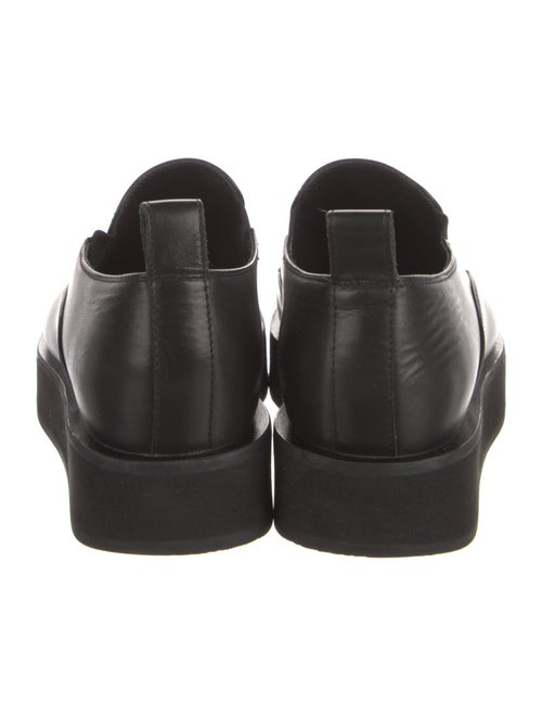 Jil Sander Leather Oxfords