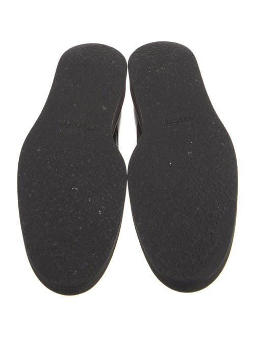 Jil Sander Leather Oxfords