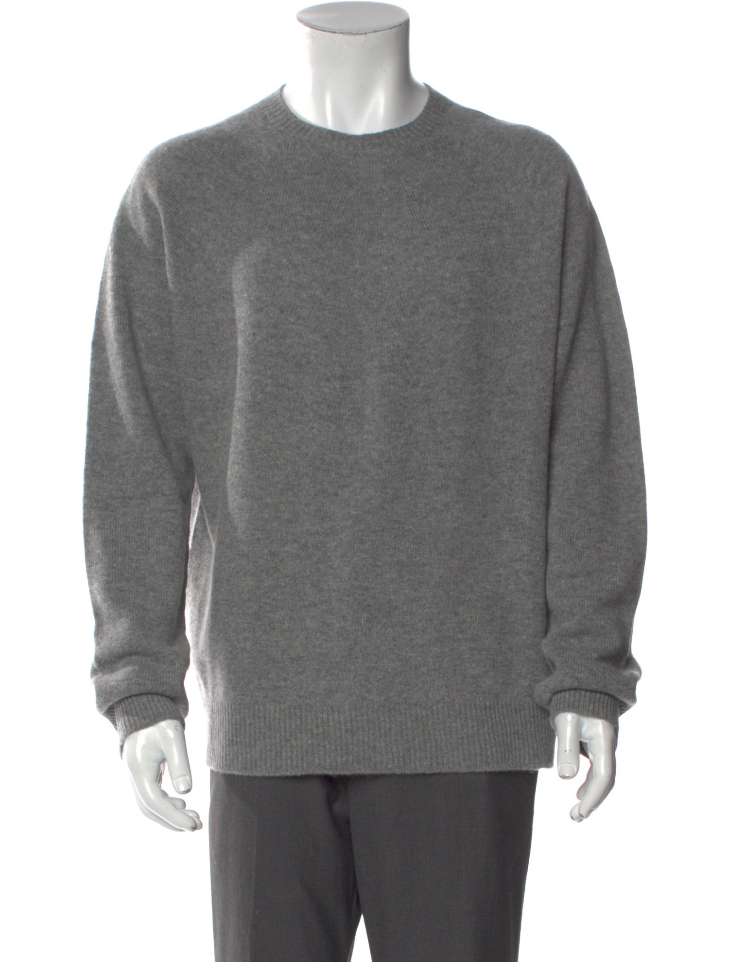 Jil Sander Virgin Wool Crew Neck Pullover w/ Tags