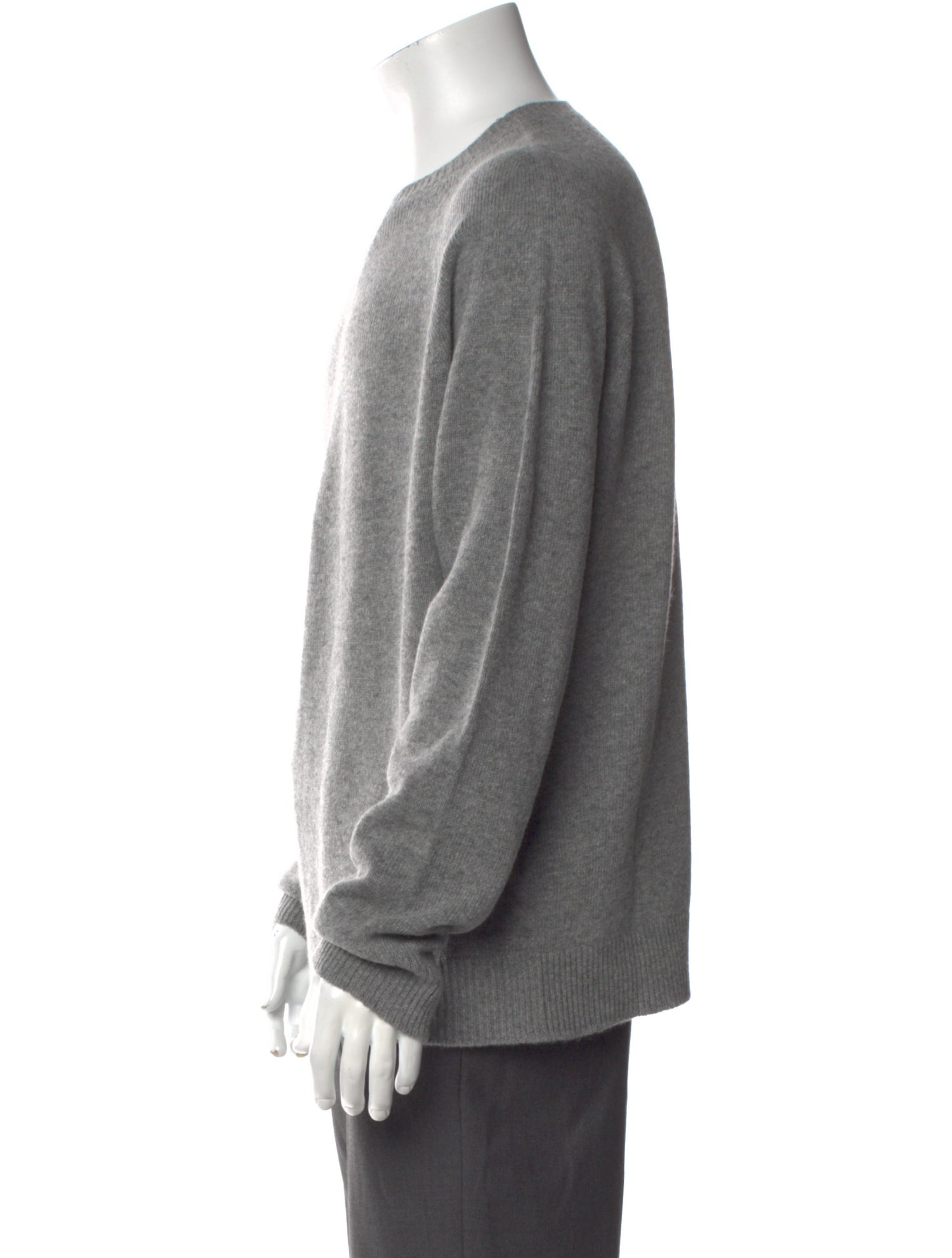 Jil Sander Virgin Wool Crew Neck Pullover w/ Tags
