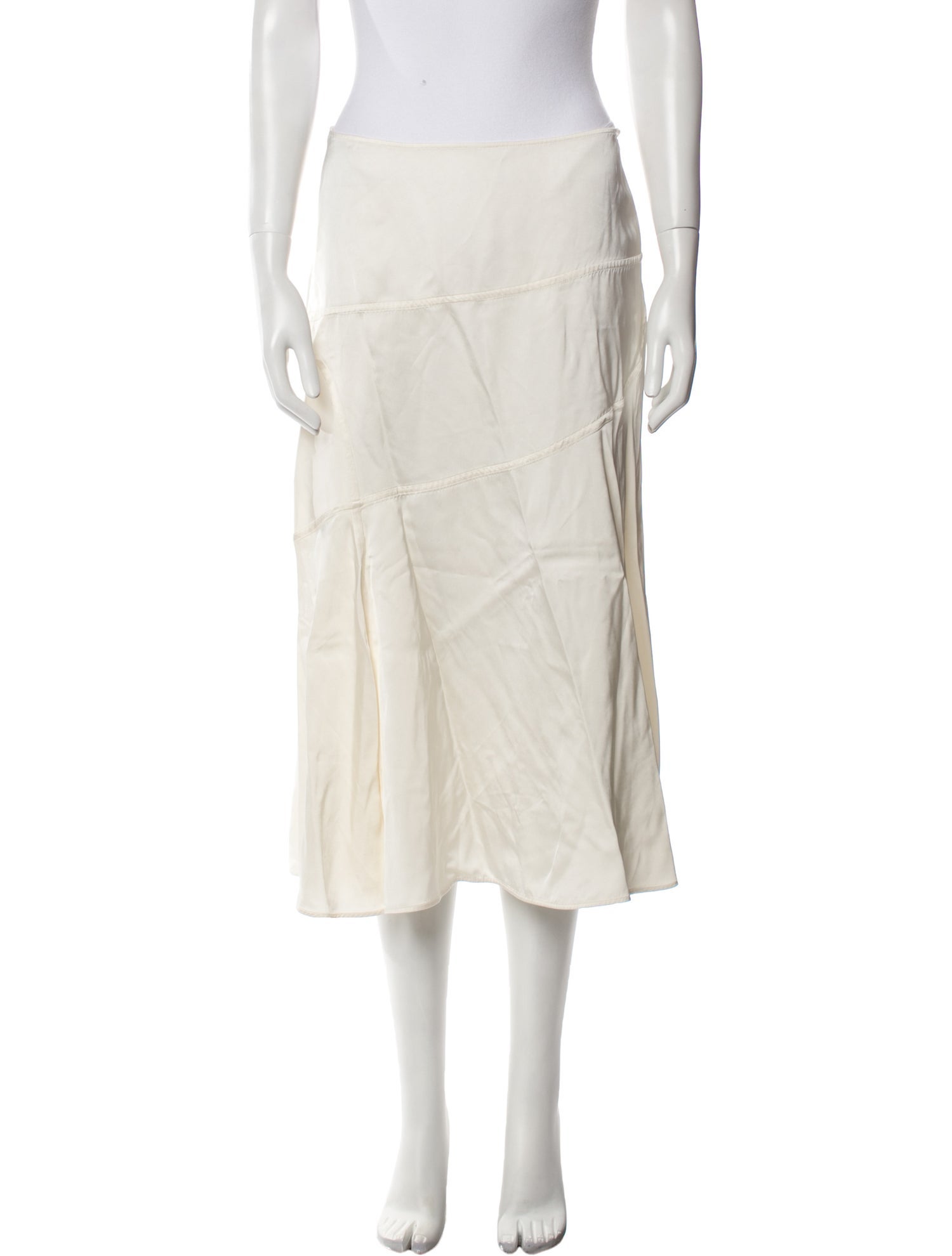 Jil Sander Midi Length Skirt