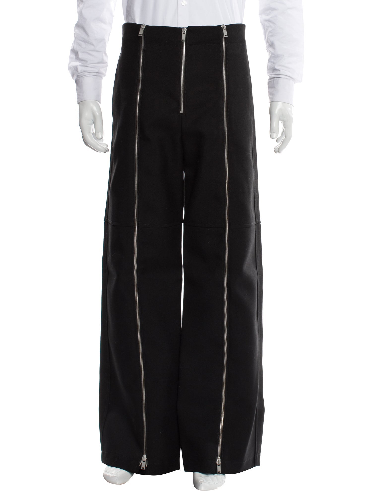 Jil Sander Wool Pants
