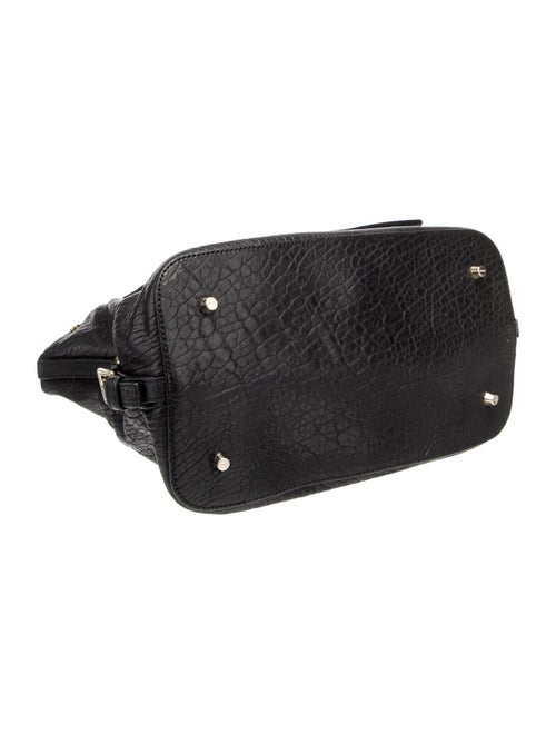 Jil Sander Leather Top Handle Bag