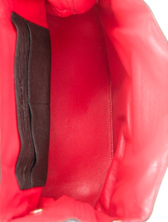 Jil Sander Leather Top Handle Bag