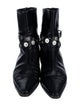 Jil Sander Leather Boots