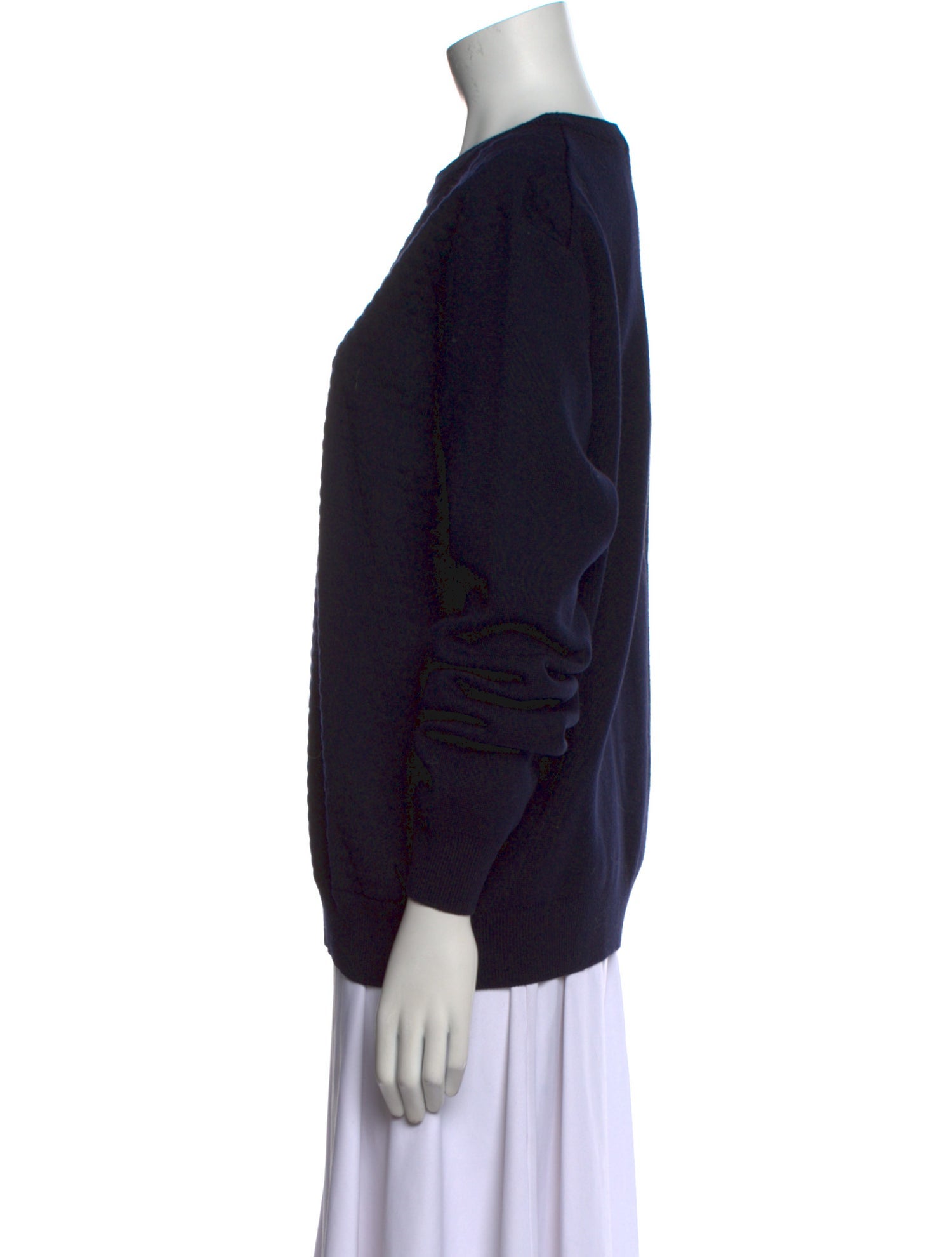 Jil Sander Crew Neck Sweater