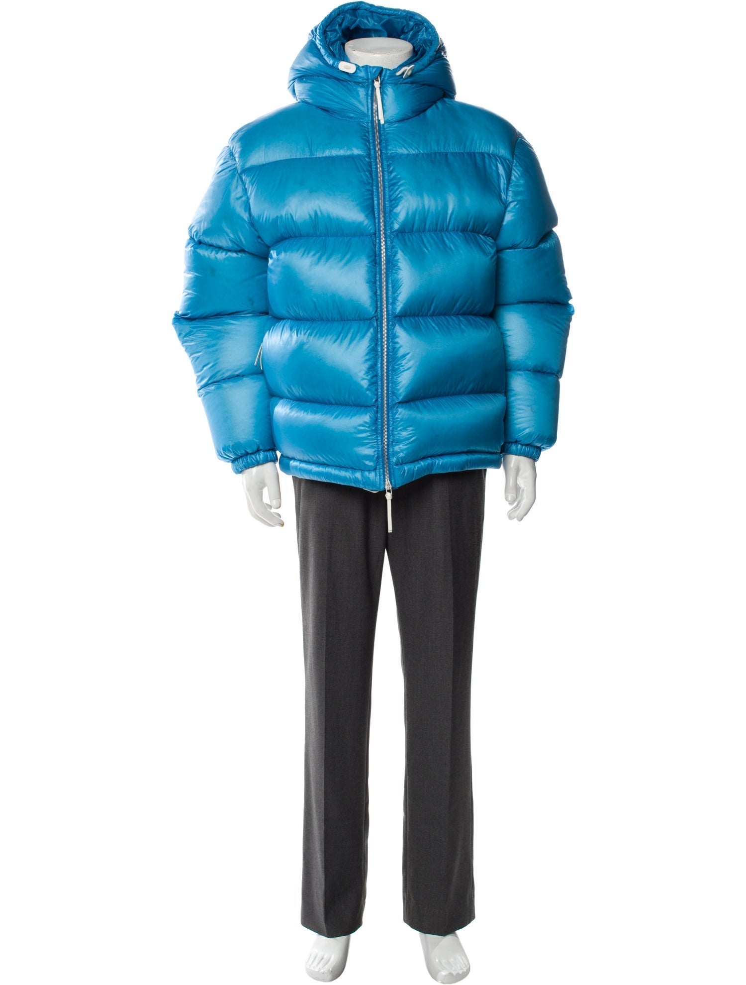 Jil Sander Puffer Coat w/ Tags