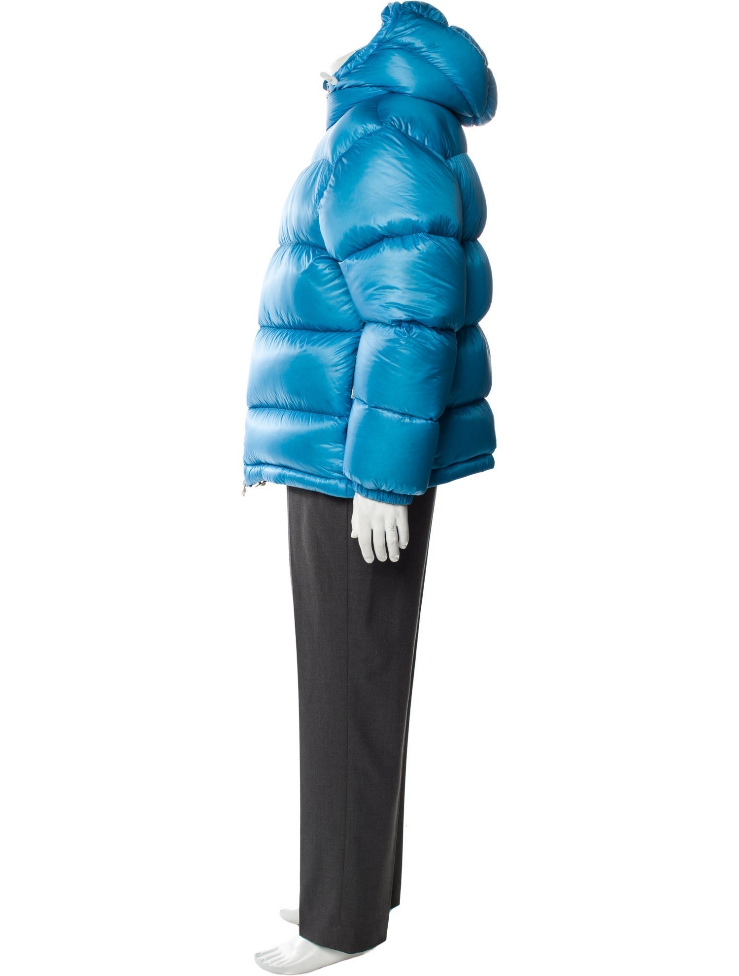 Jil Sander Puffer Coat w/ Tags