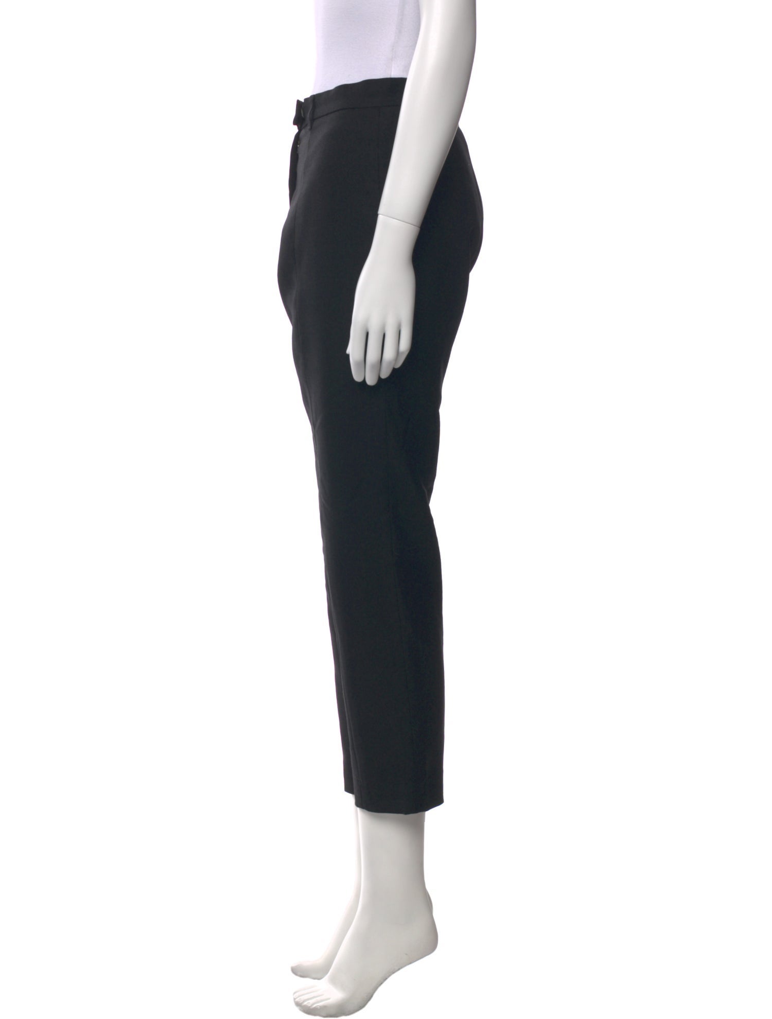 Jil Sander Straight Leg Pants