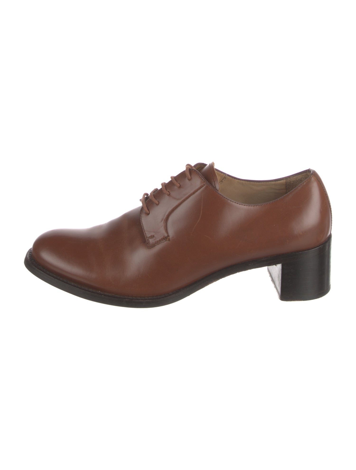 Jil Sander Leather Pumps