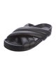 Jil Sander Leather Slides