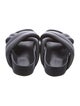 Jil Sander Leather Slides