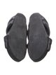 Jil Sander Leather Slides