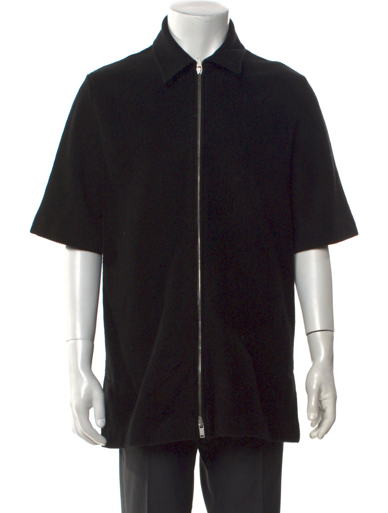 Jil Sander Three-Quarter Sleeve Shirt