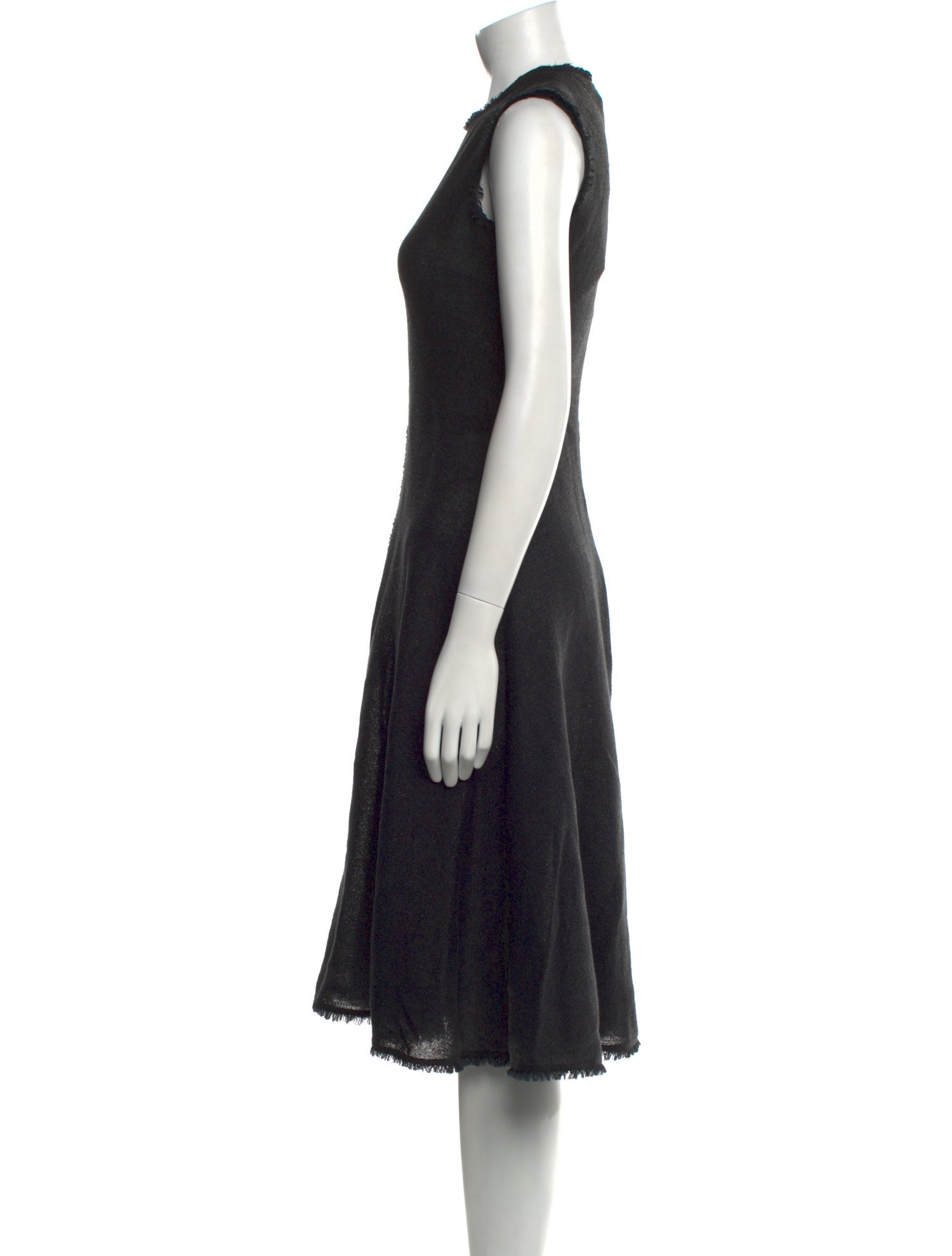 Jil Sander 2017 Knee-Length Dress