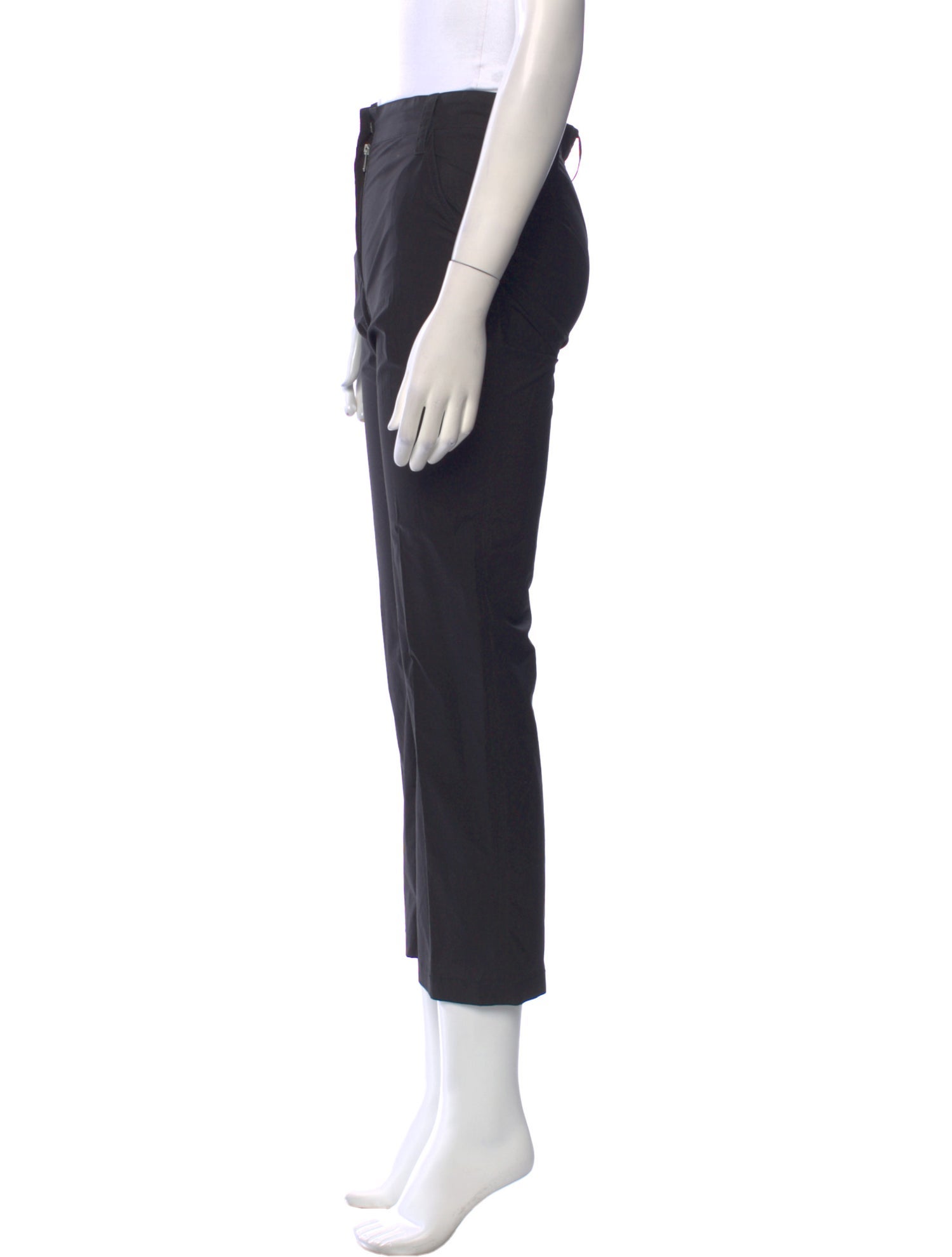 Jil Sander Vintage Straight Leg Pants
