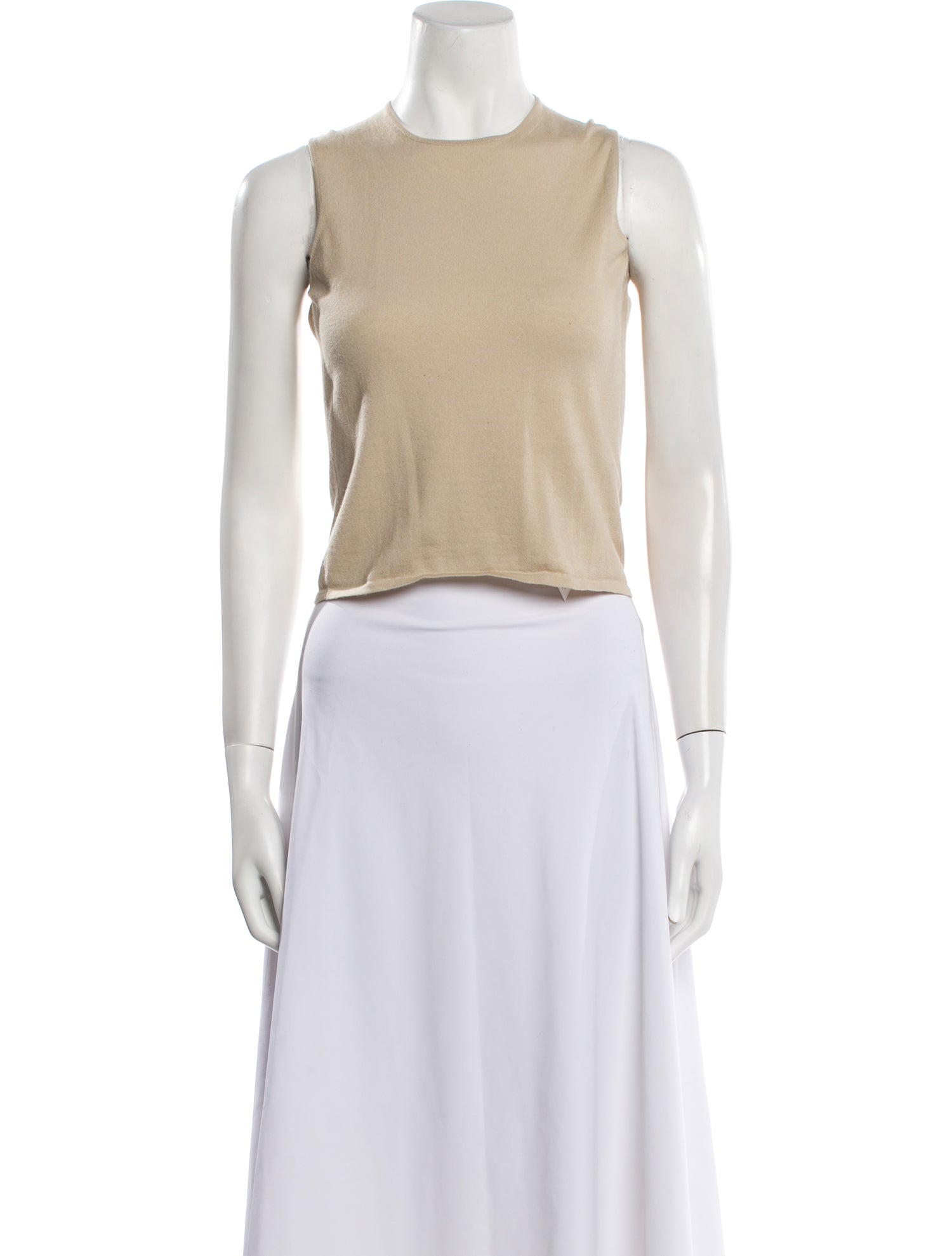 Jil Sander Cashmere Crew Neck Sweater