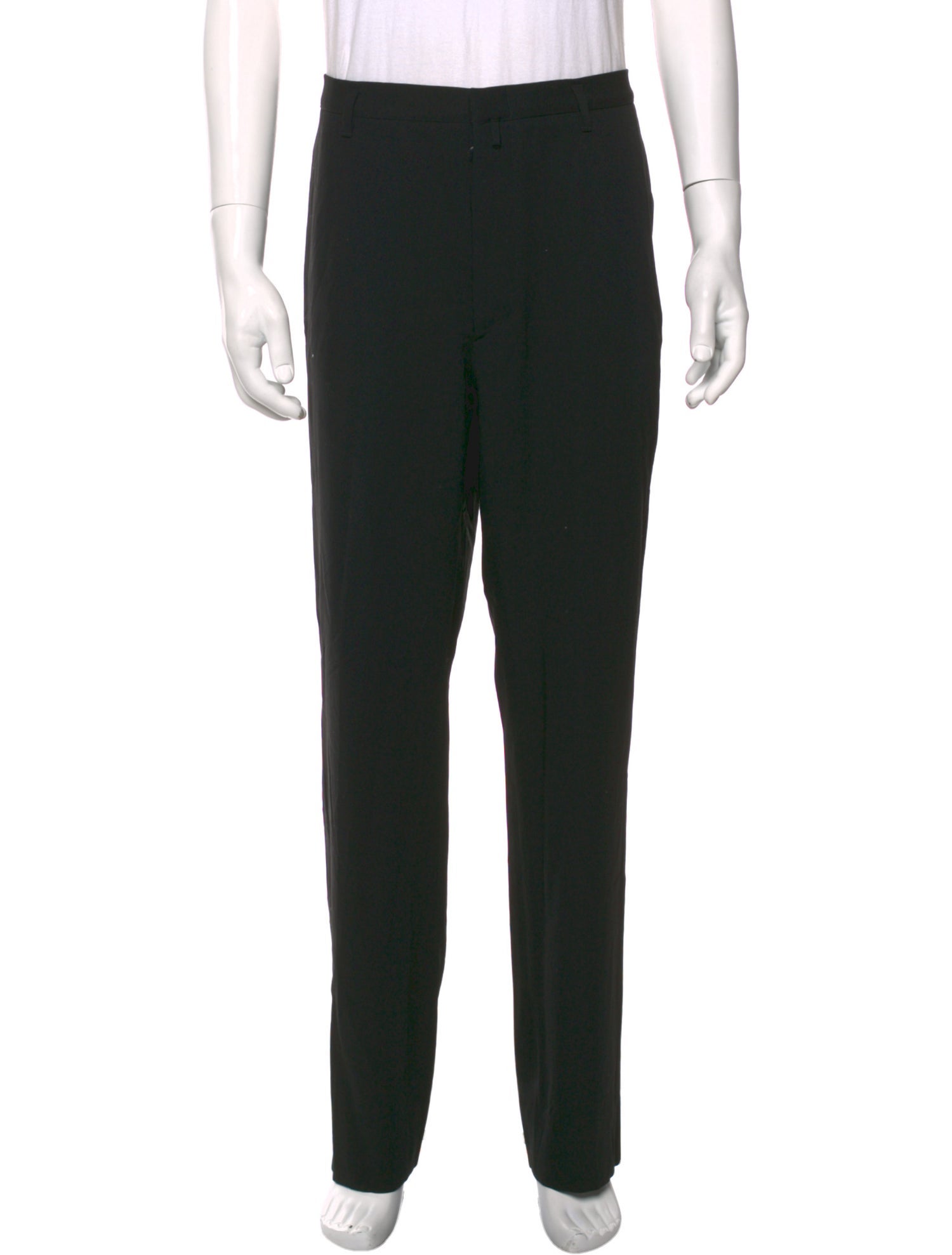 Jil Sander Wool Dress Pants