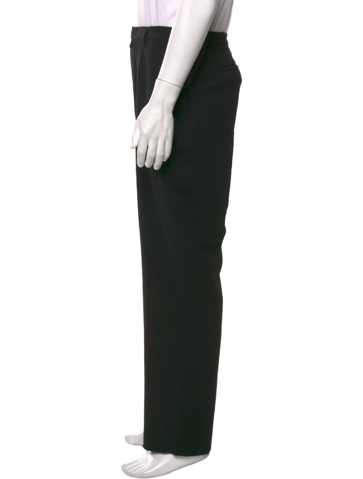 Jil Sander Wool Dress Pants