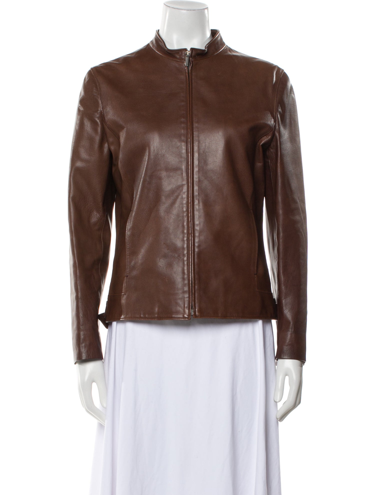 Jil Sander Vintage 2000's Biker Jacket