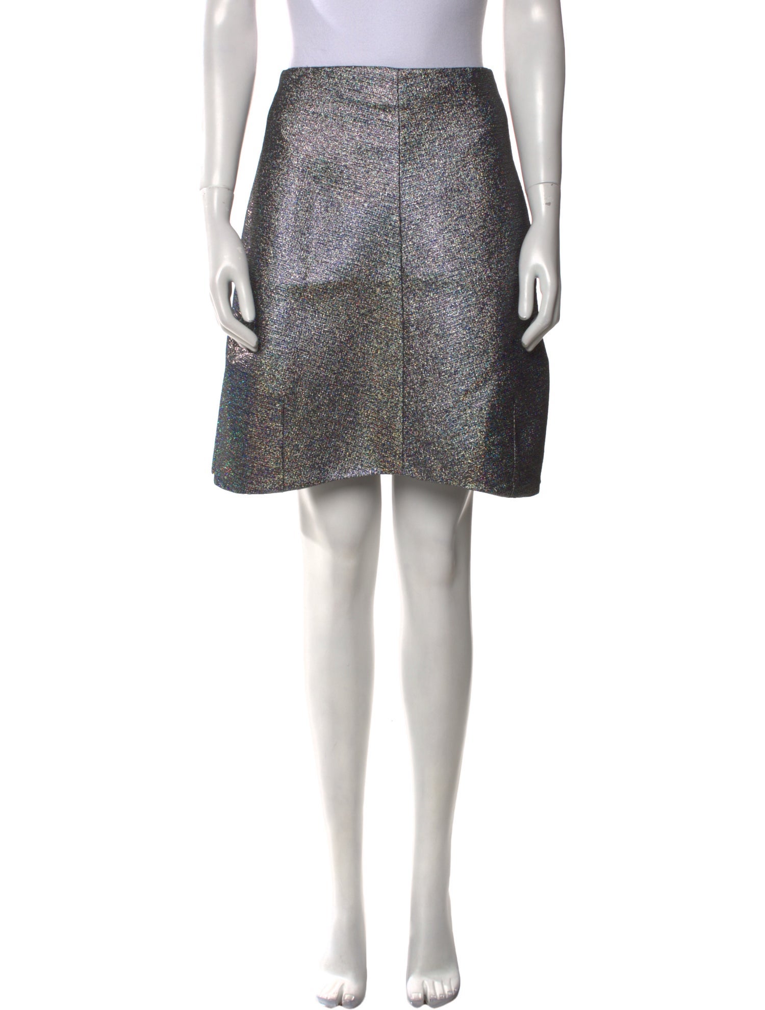 Jil Sander 2014 Knee-Length Skirt