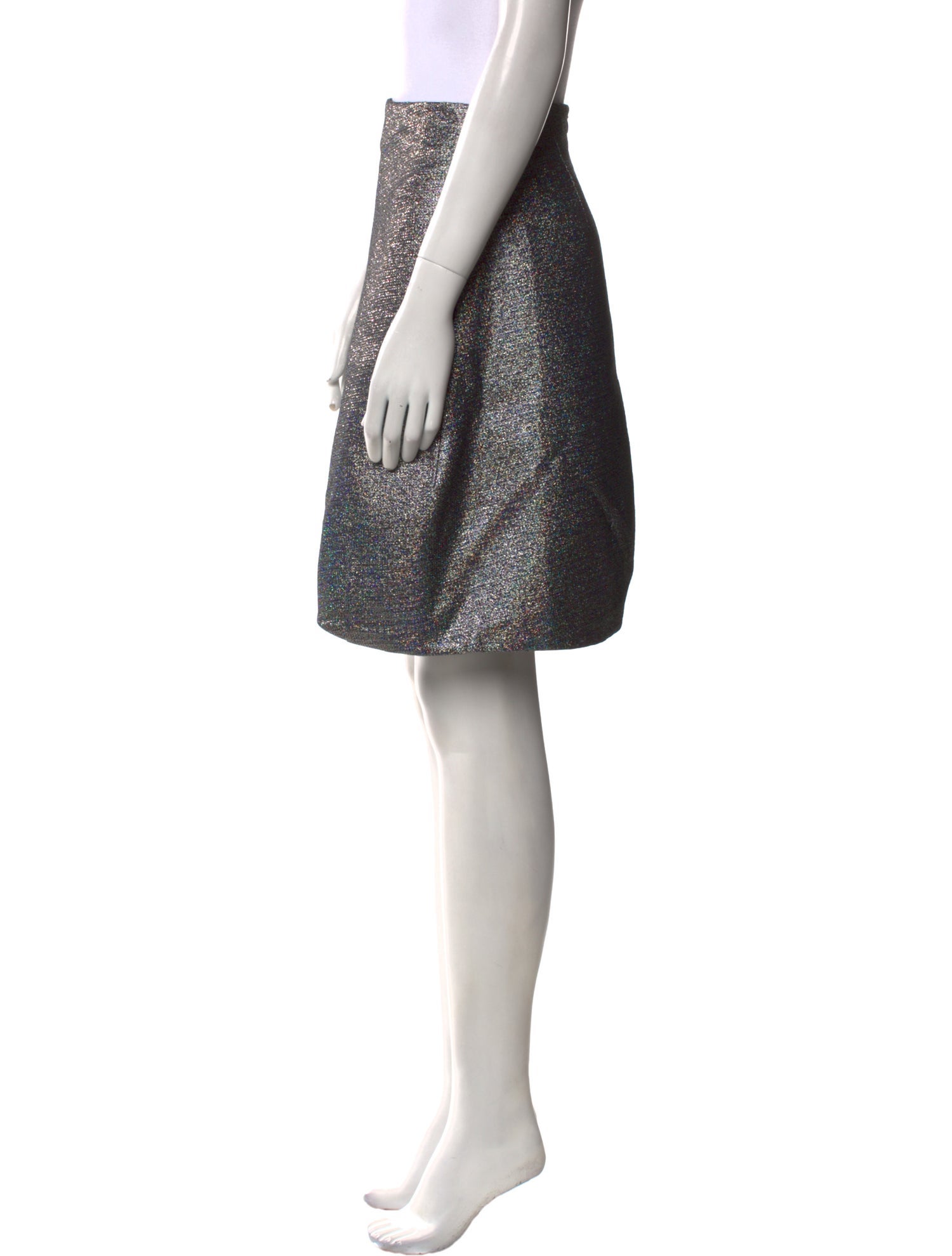 Jil Sander 2014 Knee-Length Skirt