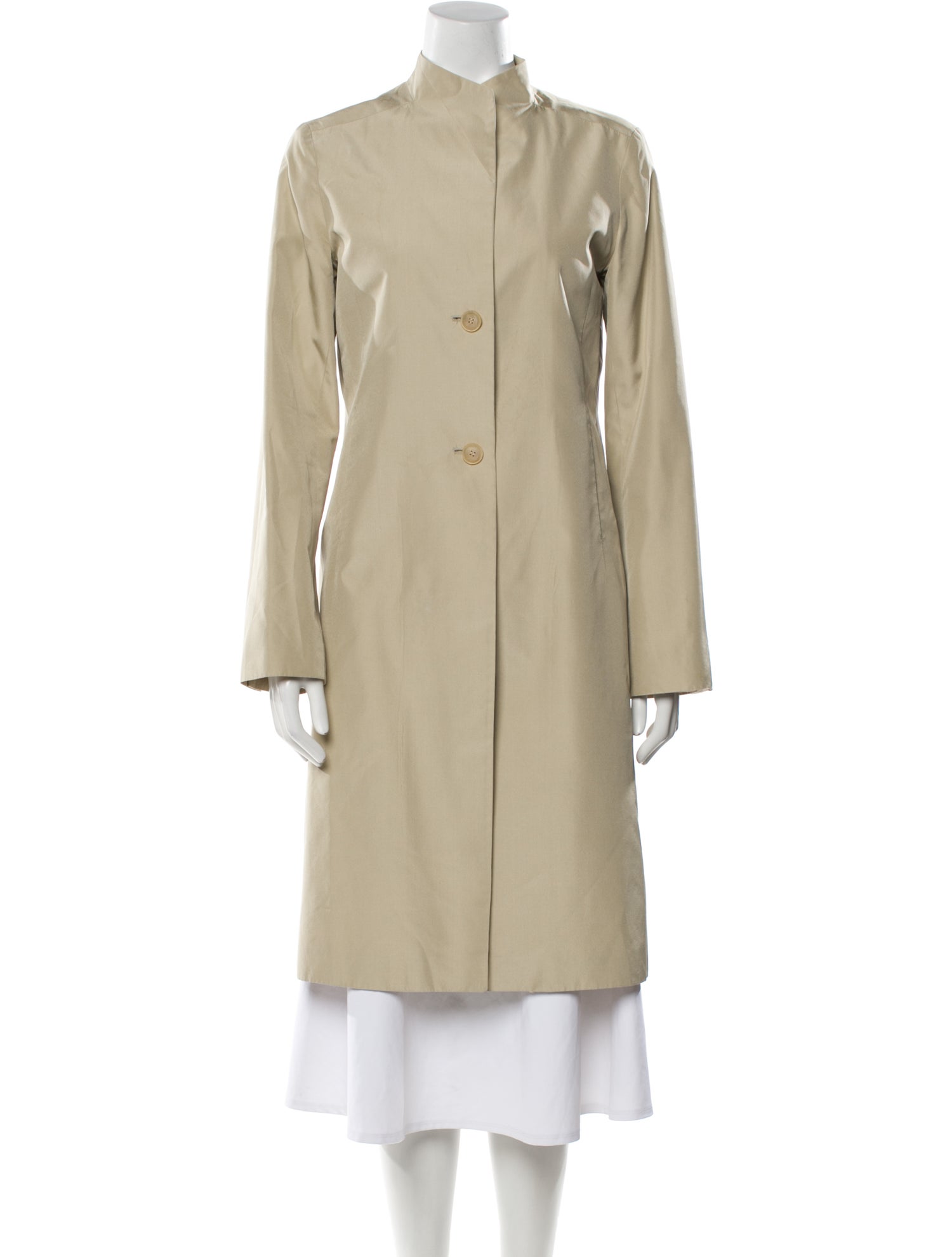 Jil Sander Vintage 2000's Trench Coat