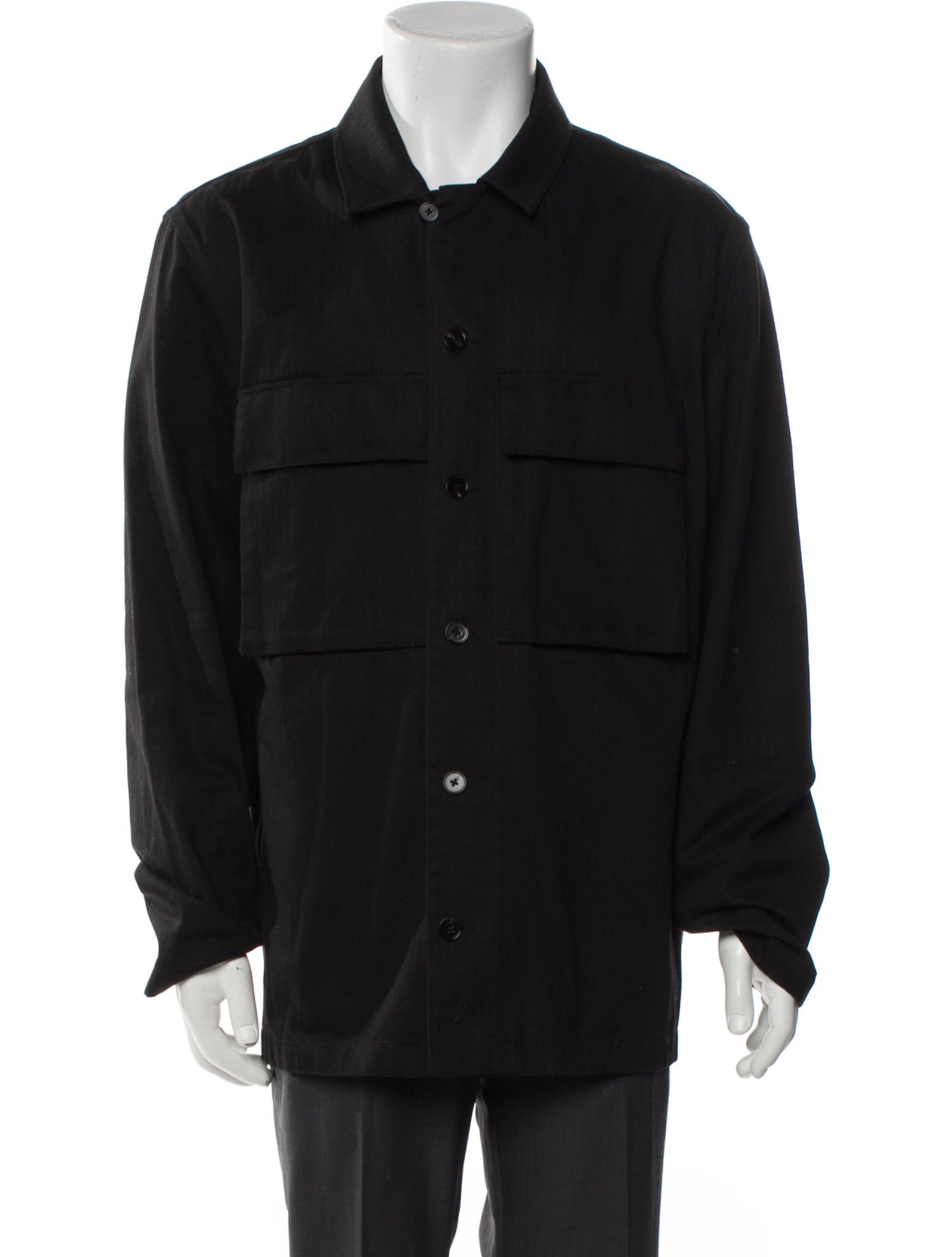 Jil Sander Utility Jacket