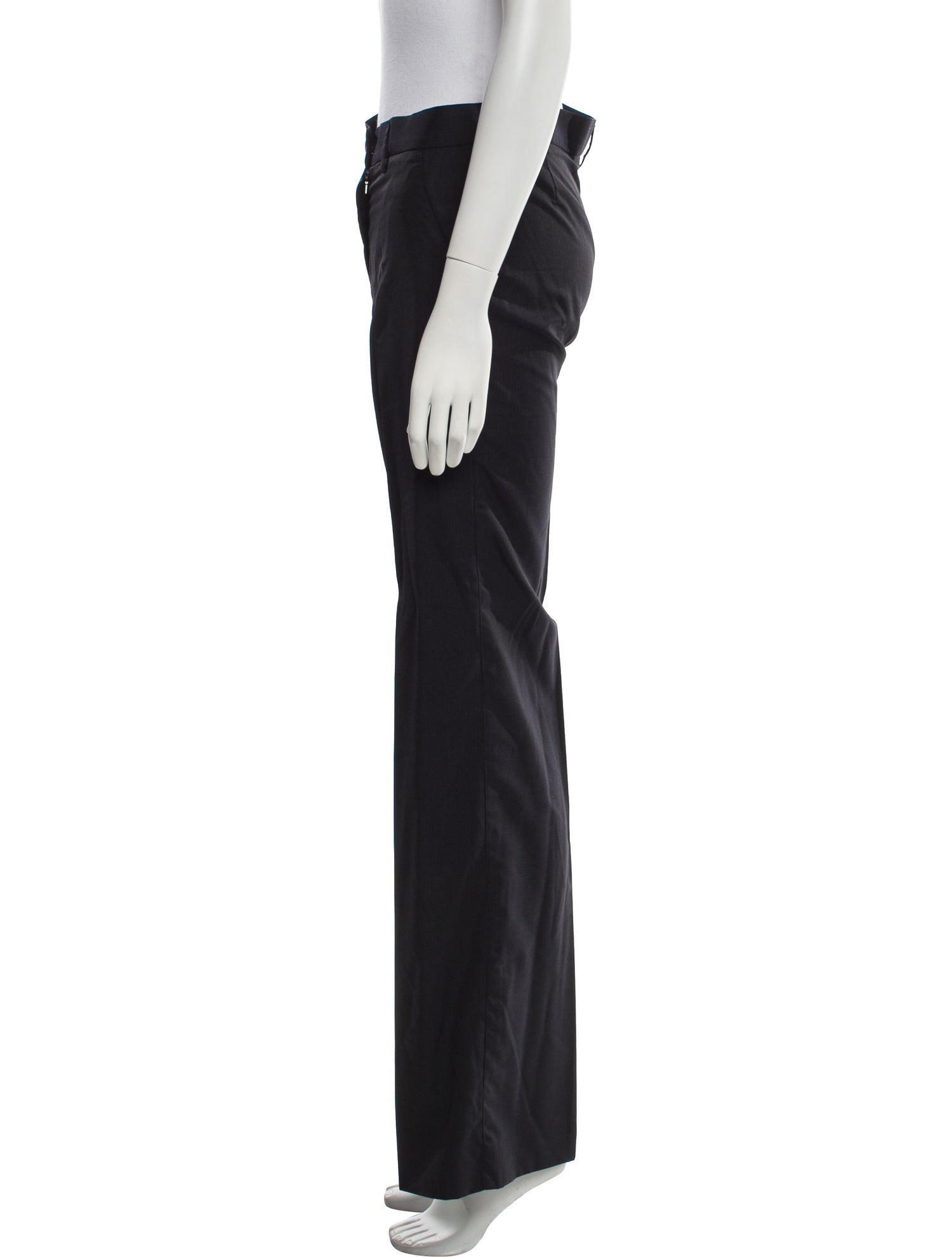 Jil Sander Vintage Wide Leg Pants