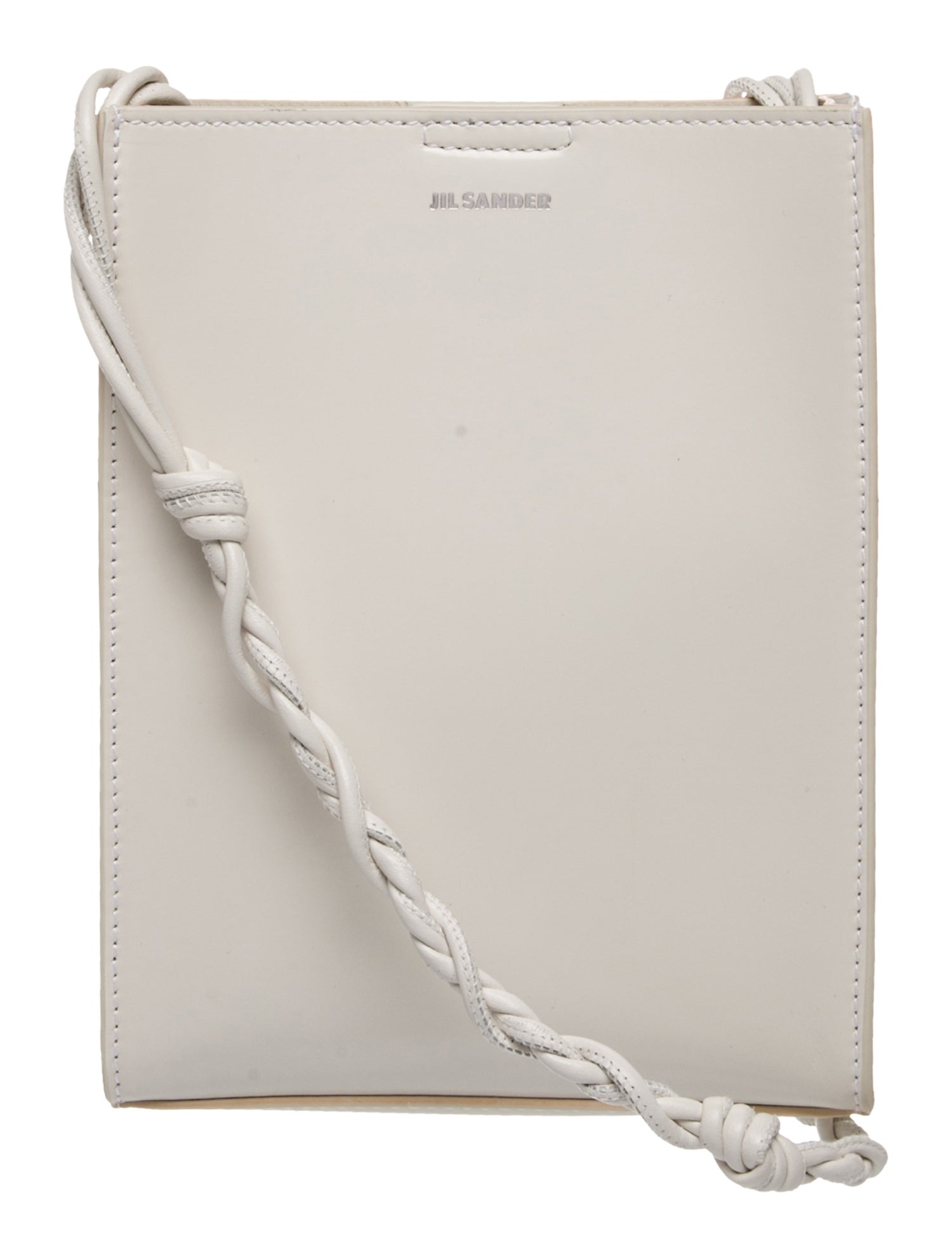 Jil Sander Leather Crossbody Bag w/ Tags